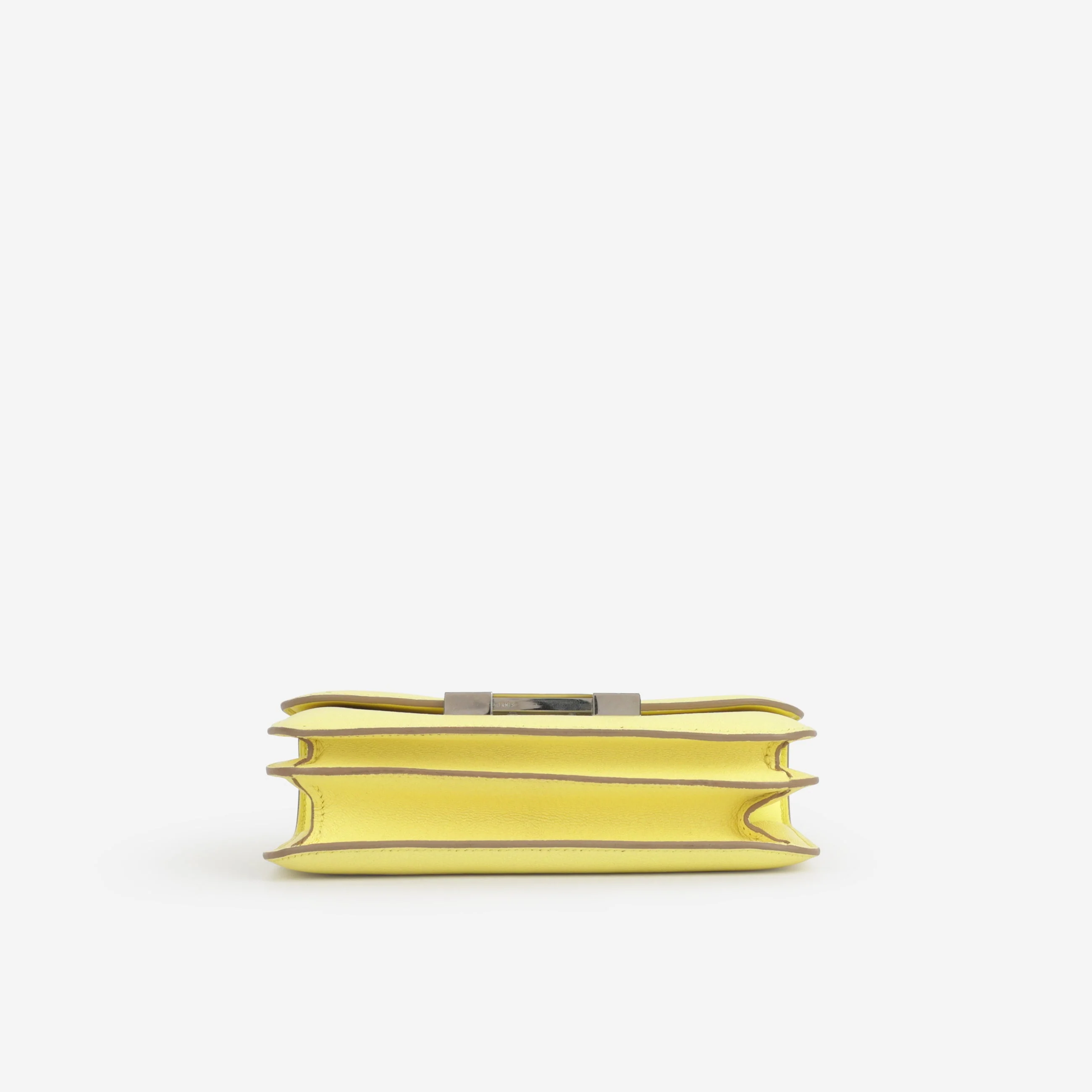 Hermès Constance 18 - Limoncello Chevre | Palladium Hardware - Image 4