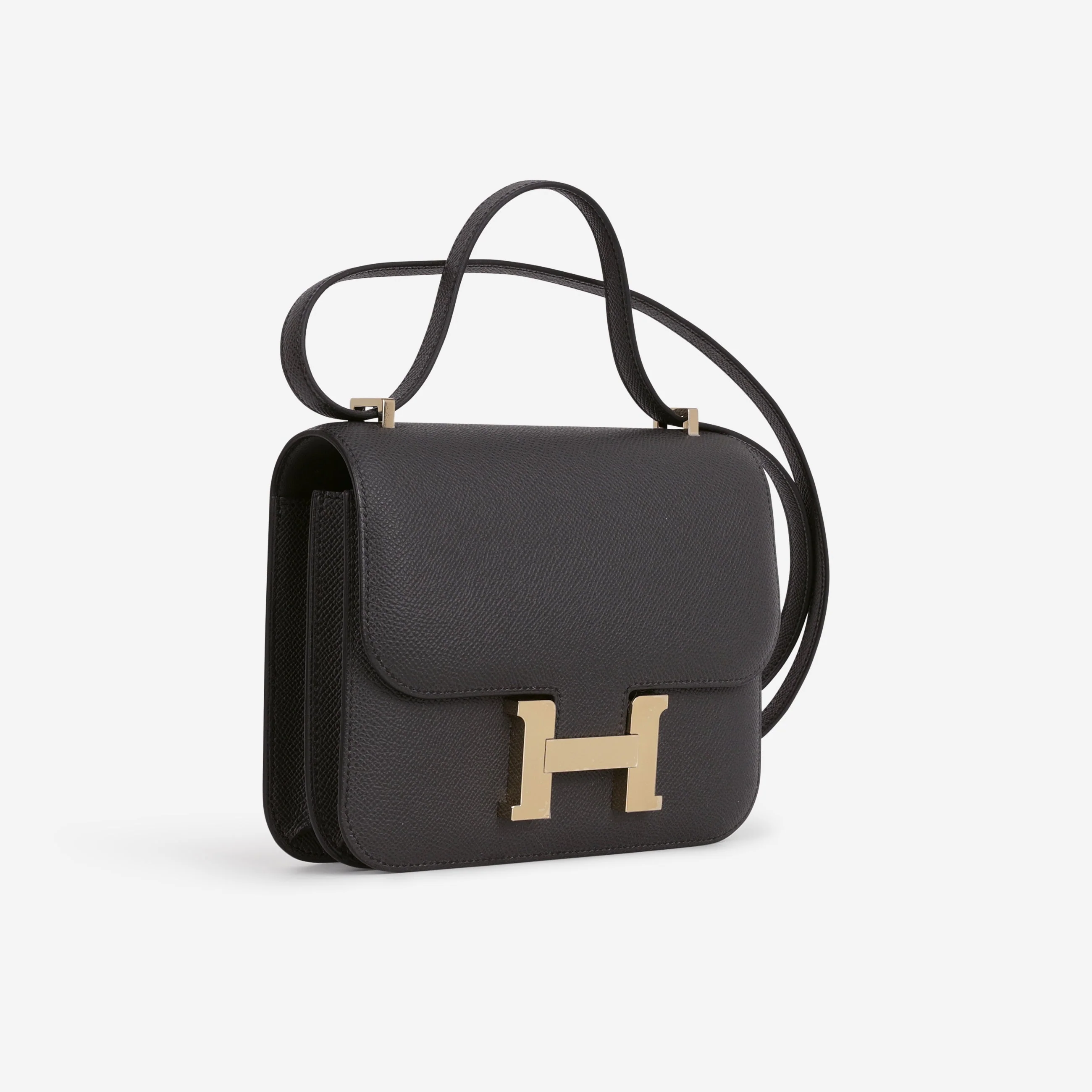 Hermès Constance 18 - Plomb Epsom | Permabrass Hardware - Image 2