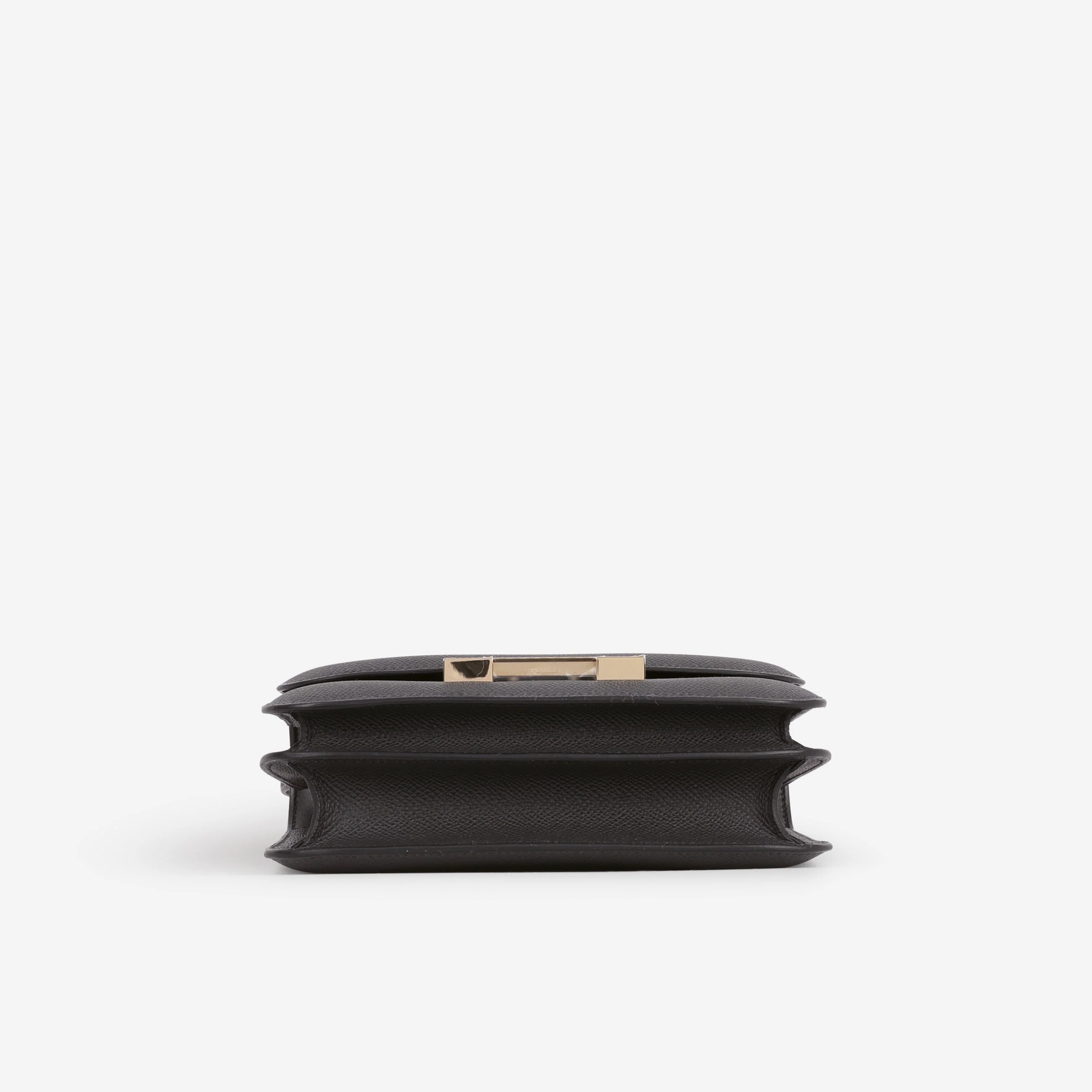 Hermès Constance 18 - Plomb Epsom | Permabrass Hardware - Image 4