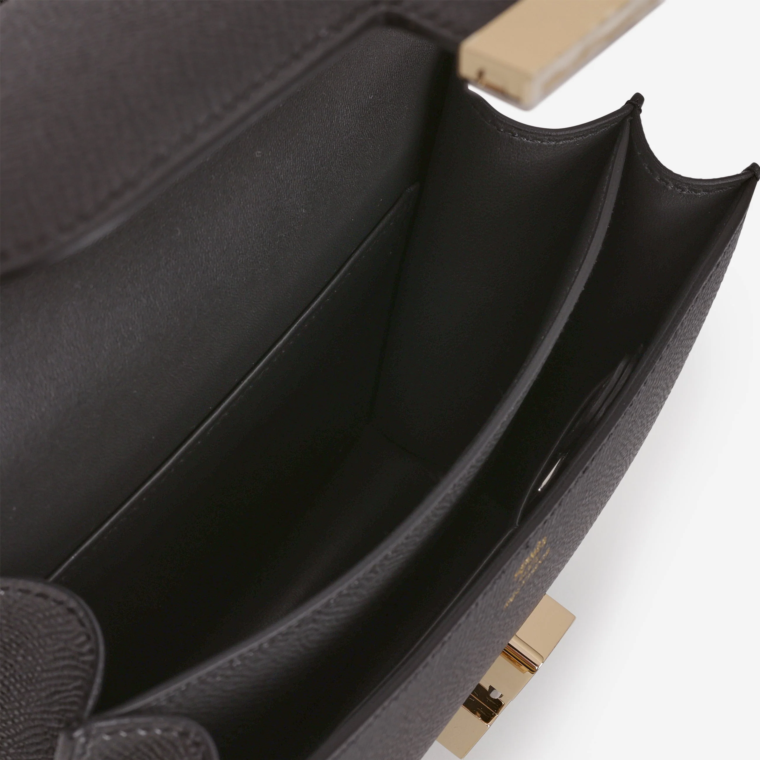 Hermès Constance 18 - Plomb Epsom | Permabrass Hardware - Image 5