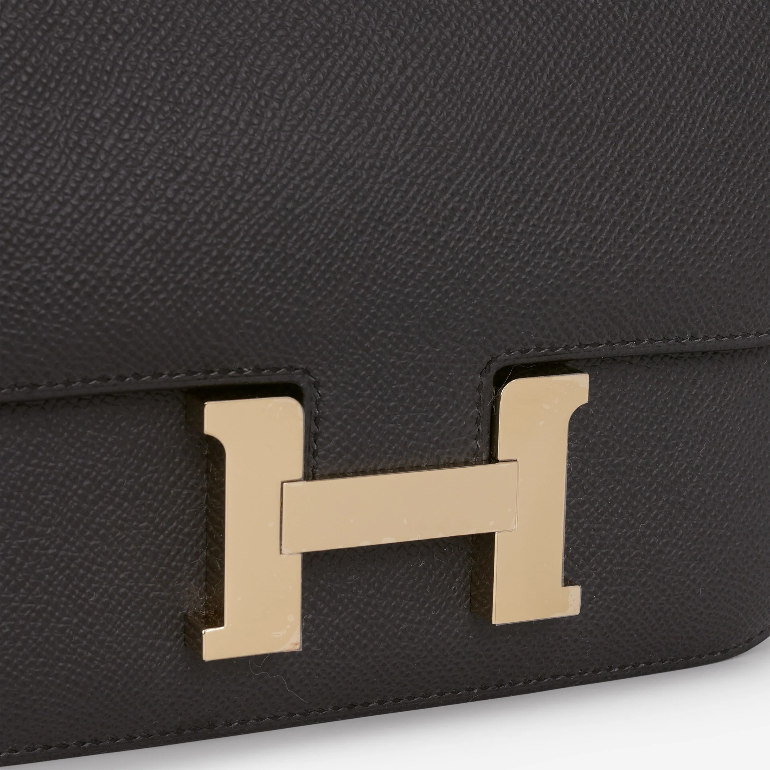 Hermès Constance 18 - Plomb Epsom | Permabrass Hardware - Image 7