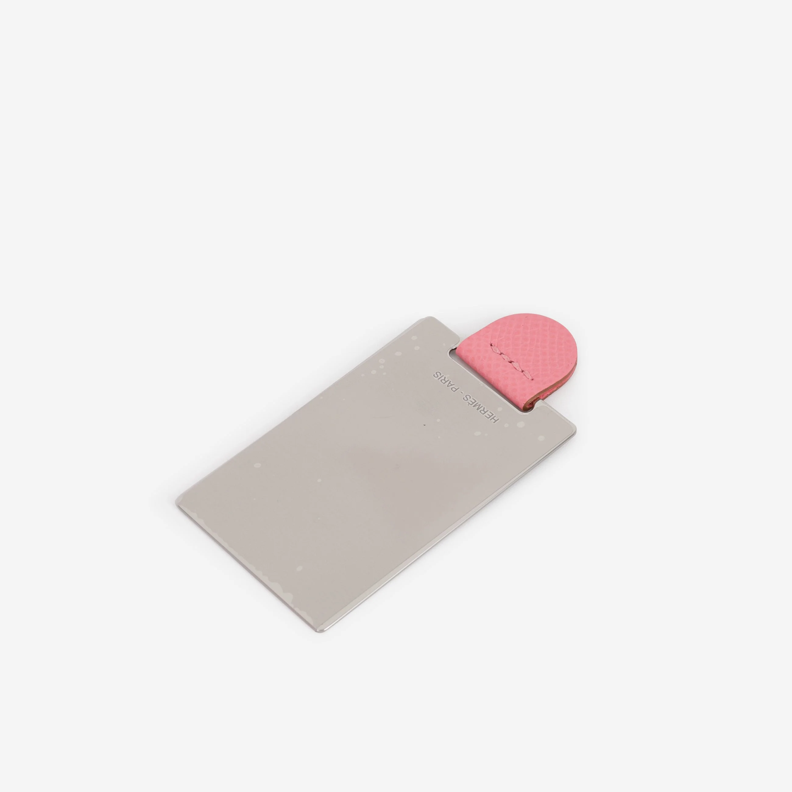 Hermès Constance 18 - Rose Confetti Epsom | Palladium Hardware - Image 6