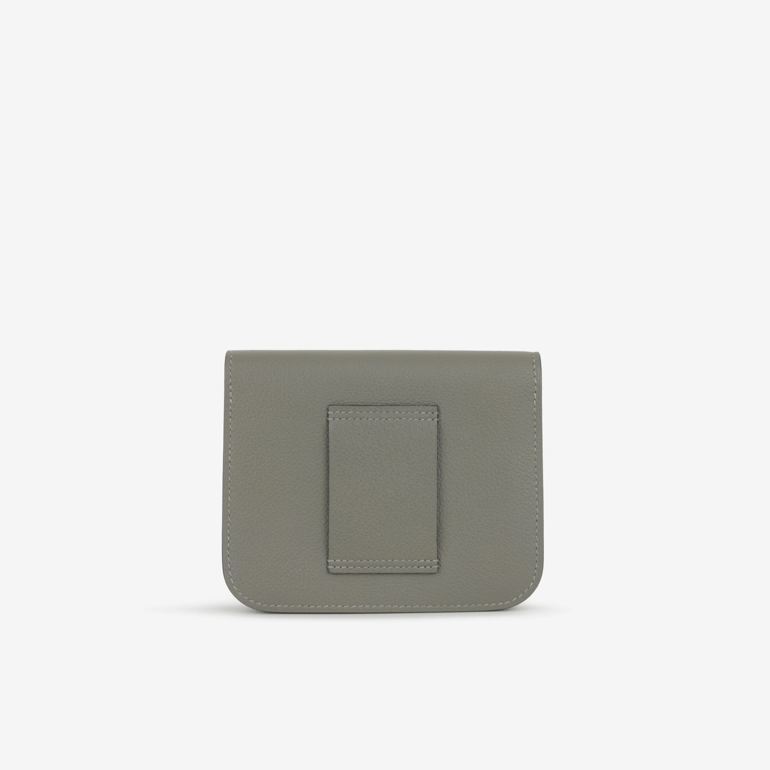 Hermès Hermès Constance Slim - Gris Meyer Evercolor | Palladium Hardware - Image 4