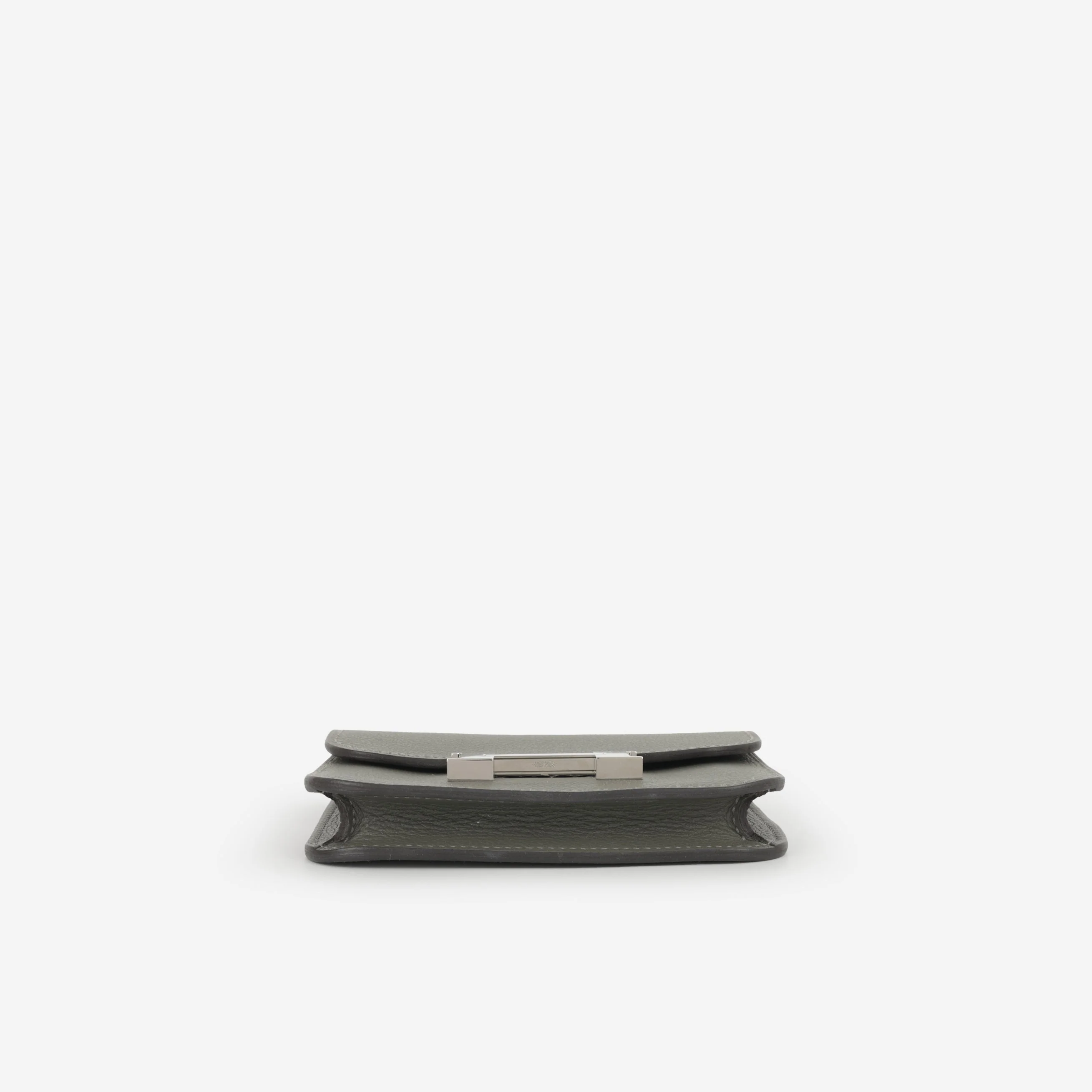 Hermès Hermès Constance Slim - Gris Meyer Evercolor | Palladium Hardware - Image 5