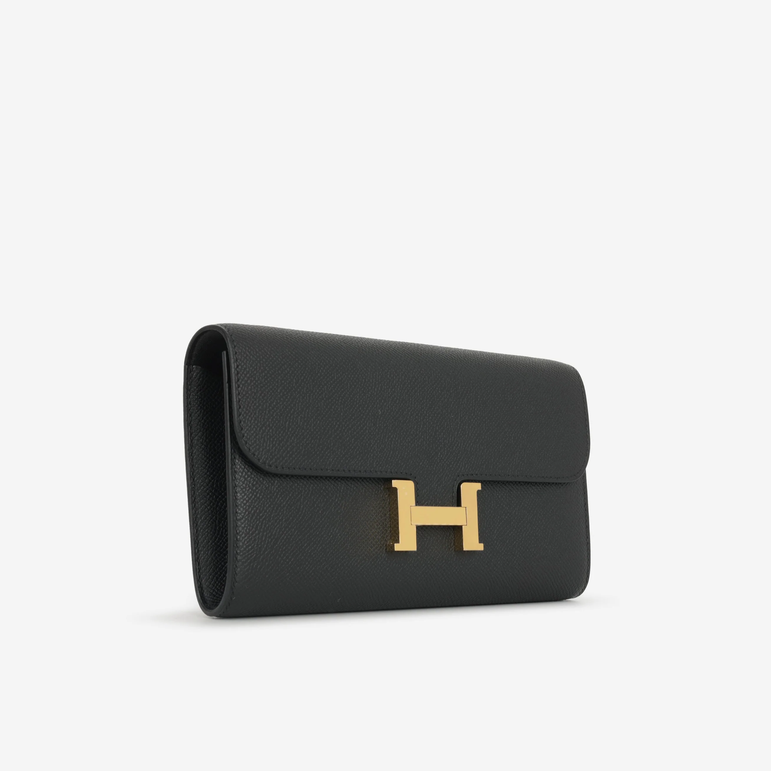 Hermès Constance To Go - Black Epsom | Gold Hardware - Image 3