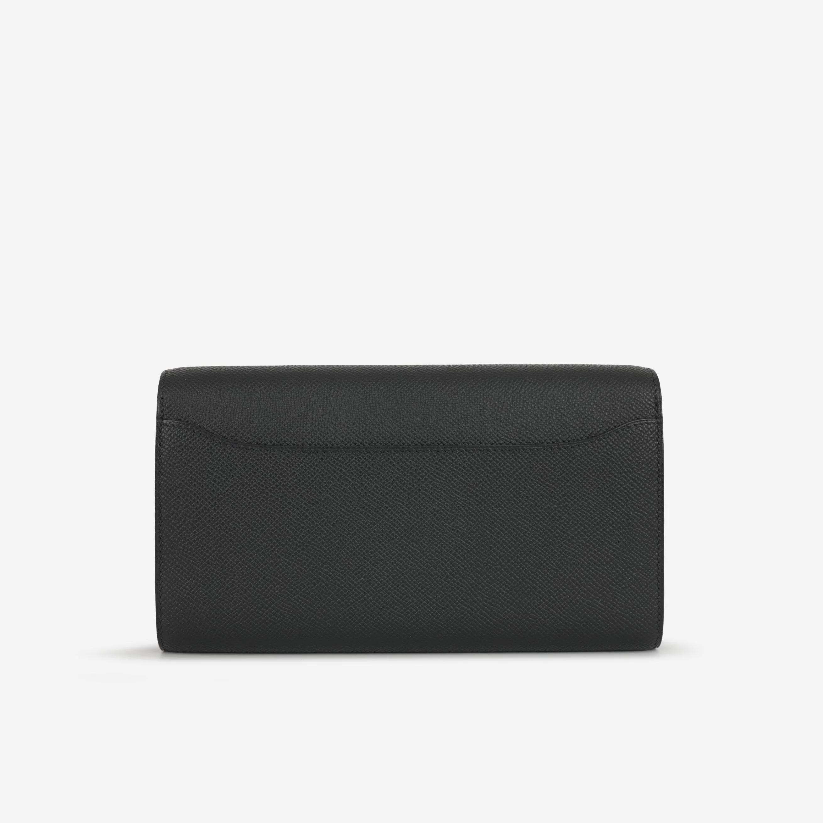 Hermès Constance To Go - Black Epsom | Gold Hardware - Image 4
