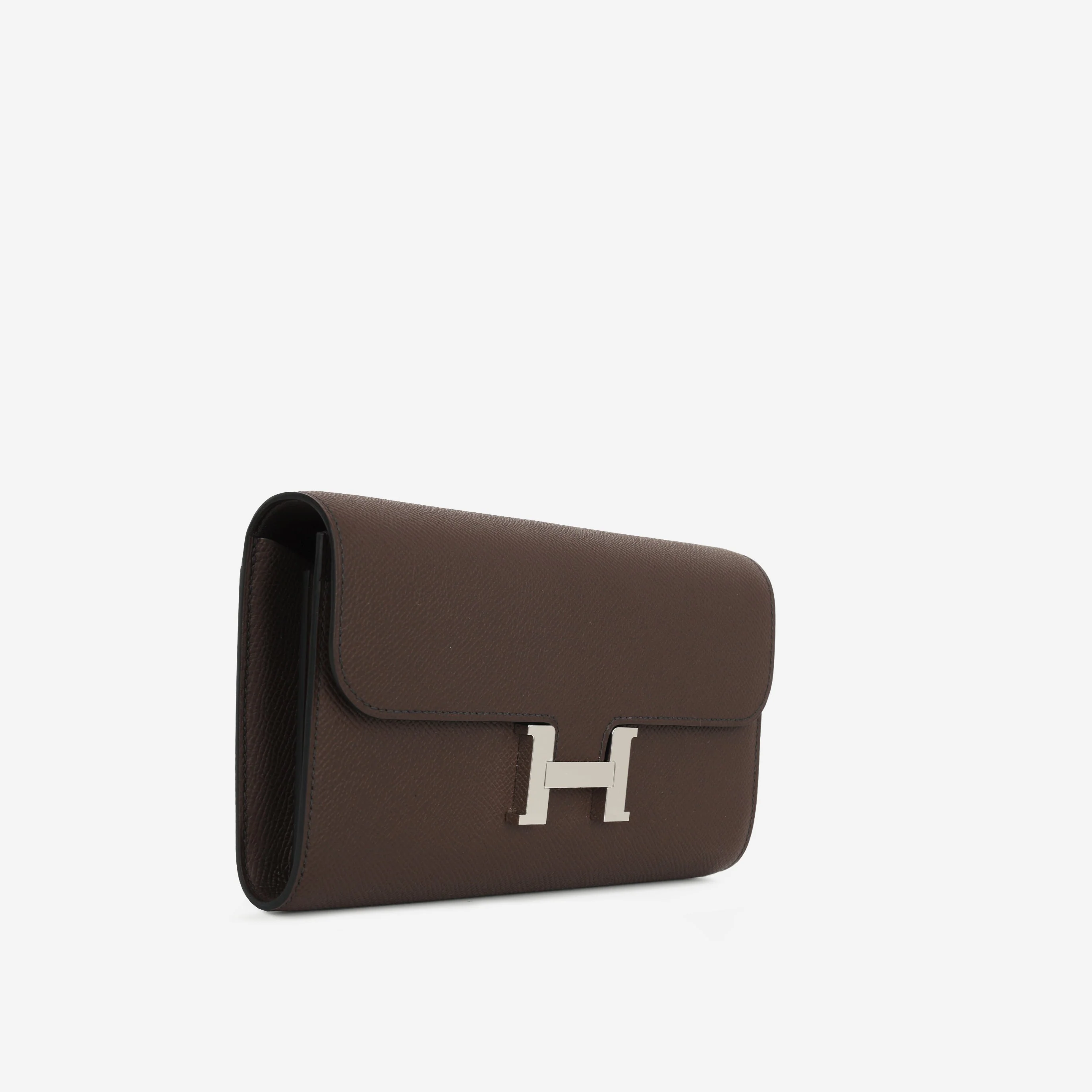 Hermès Constance To Go - Rouge Sellier Epsom | Palladium Hardware - Image 3