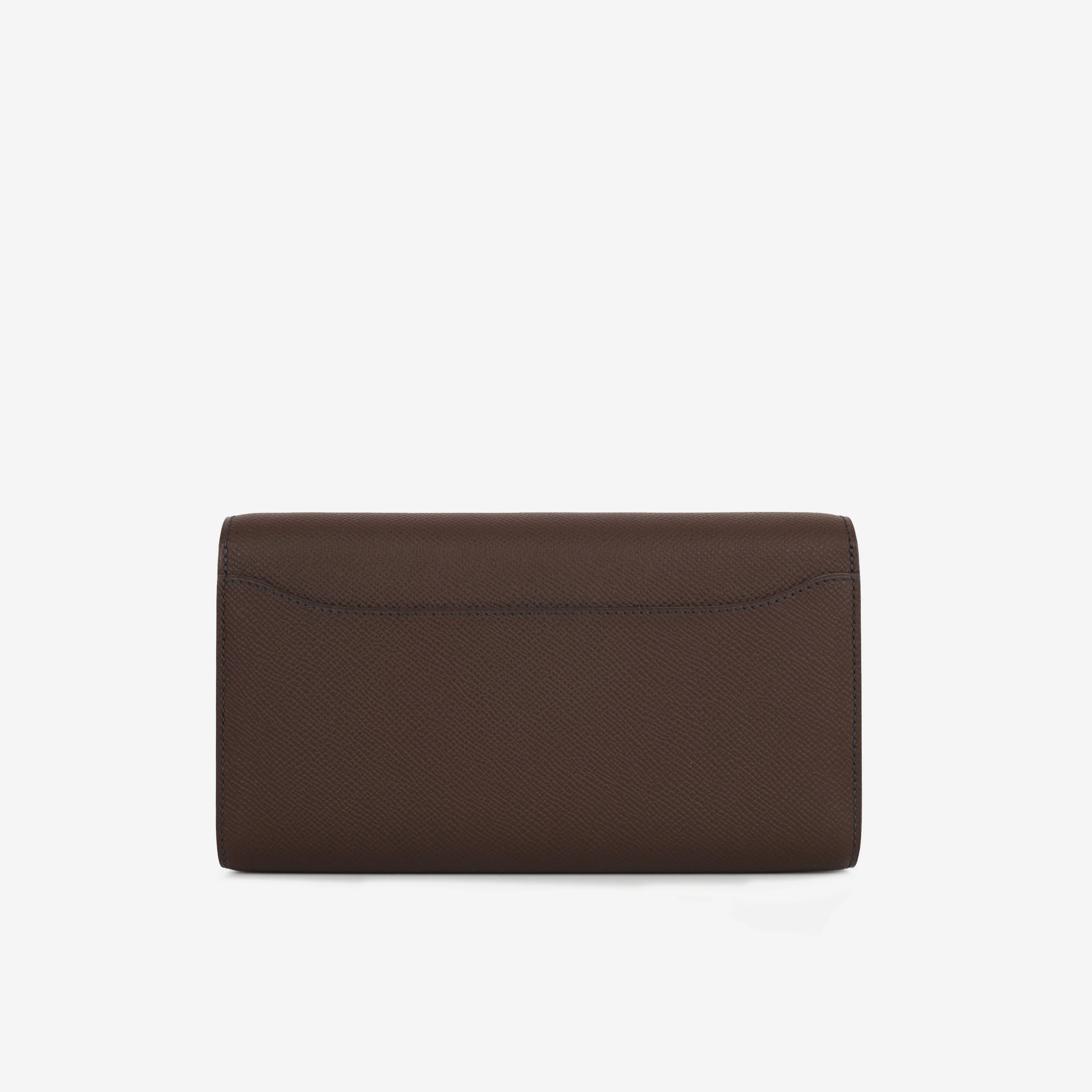 Hermès Constance To Go - Rouge Sellier Epsom | Palladium Hardware - Image 4