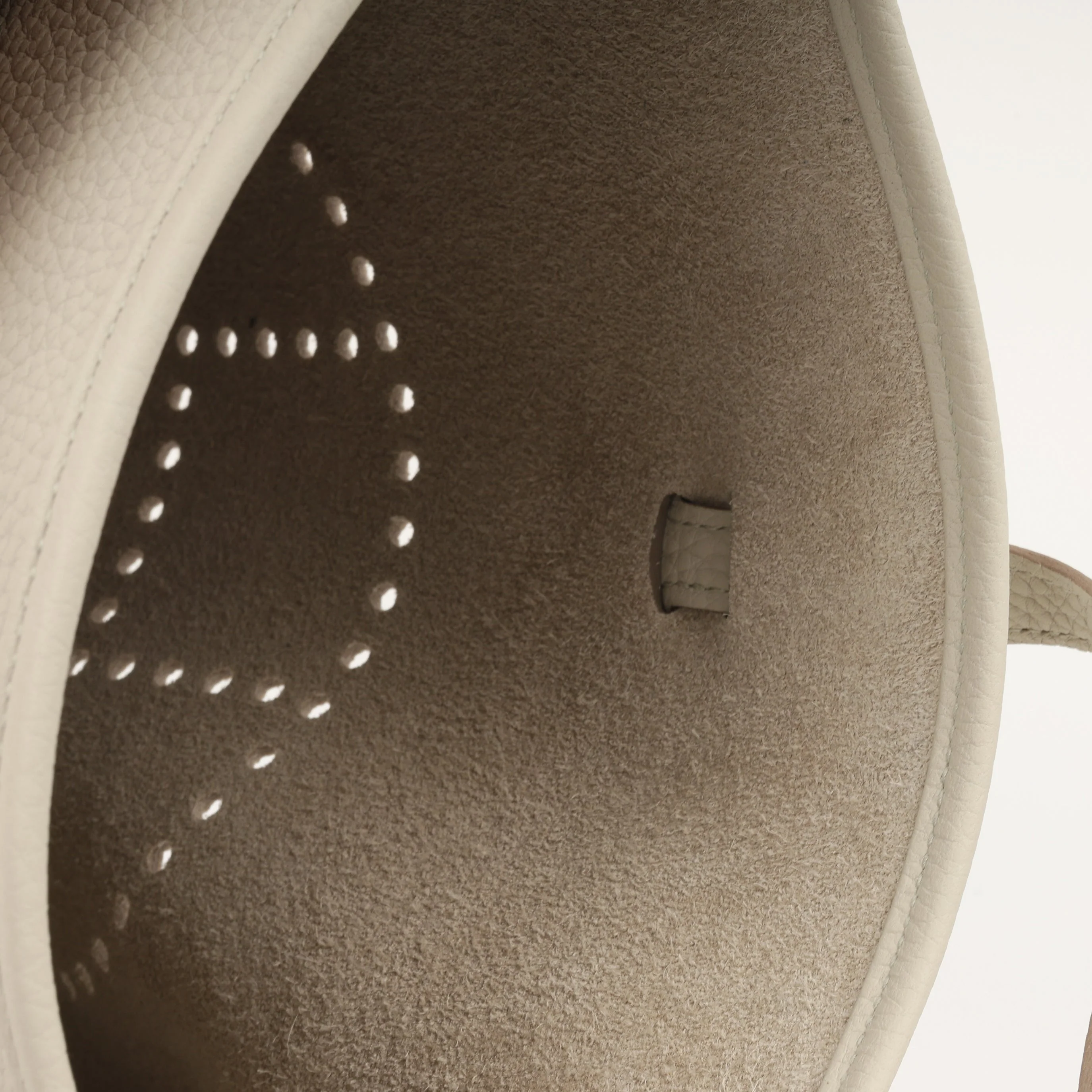 Hermès Evelyne 29 - Beton Clemence / Multi Strap | Palladium Hardware - Image 6