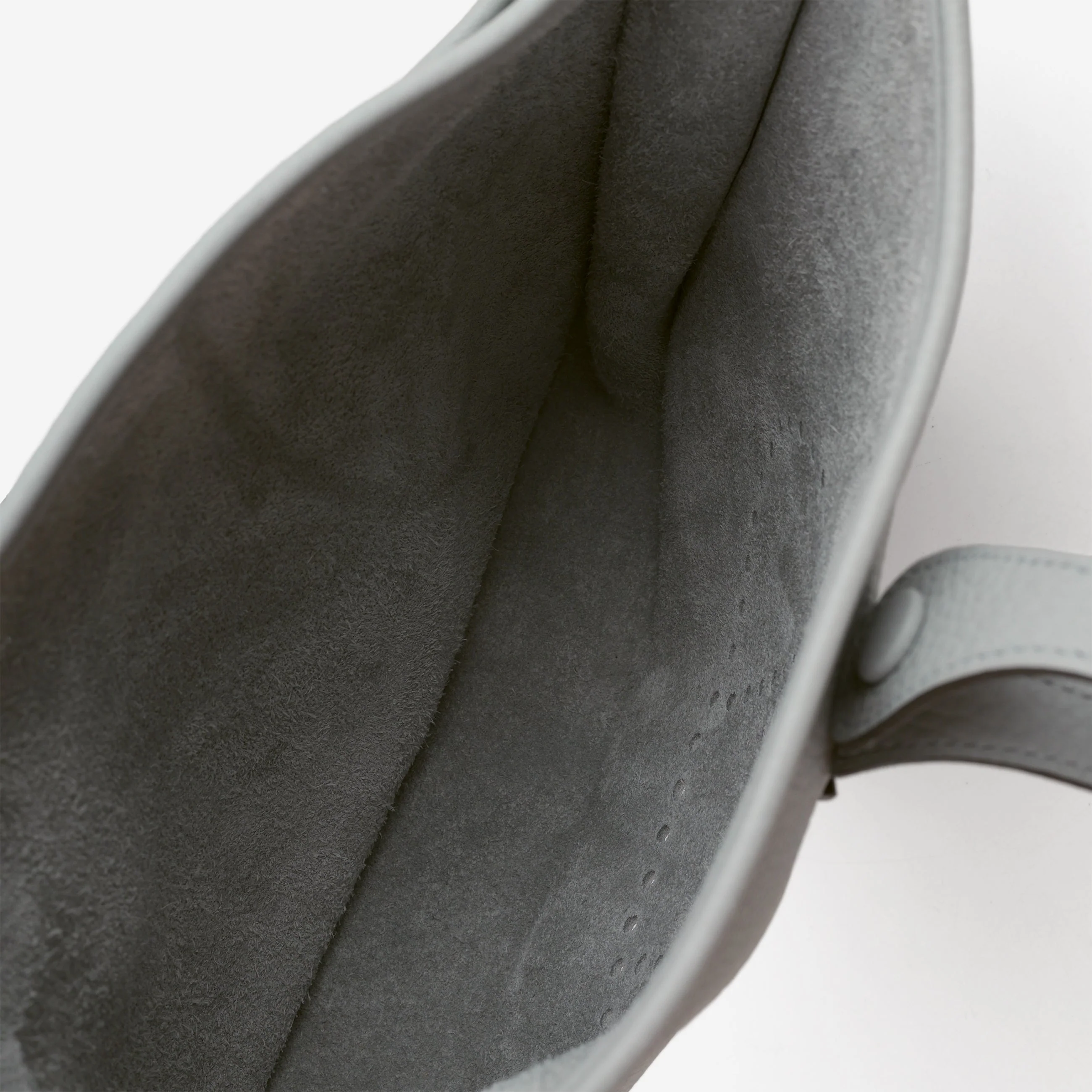 Hermès Evelyne 29 - Bleu Glacier Clemence | Palladium Hardware - Image 7