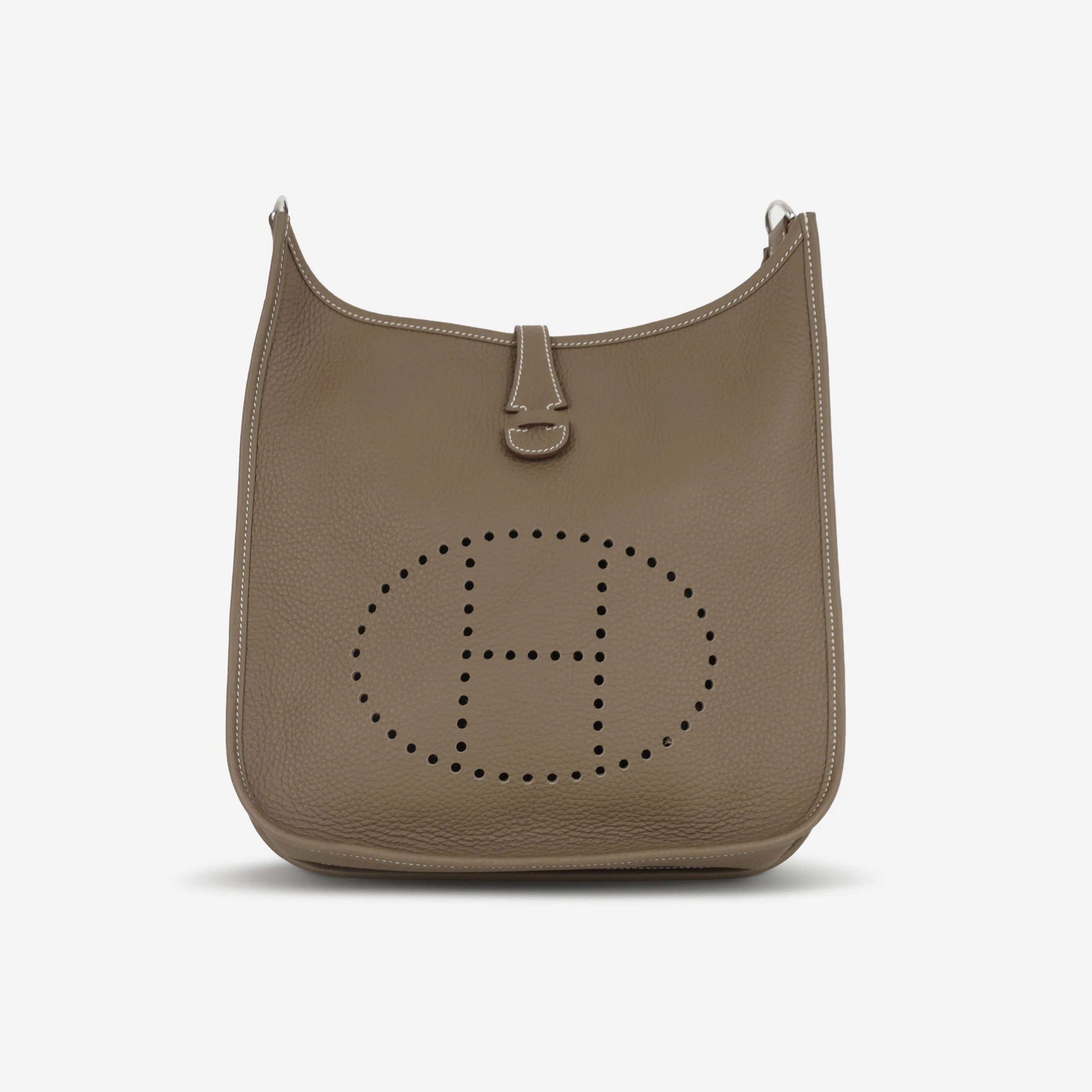Hermès Evelyne 29 - Etoupe Clemence | Palladium Hardware - Image 2