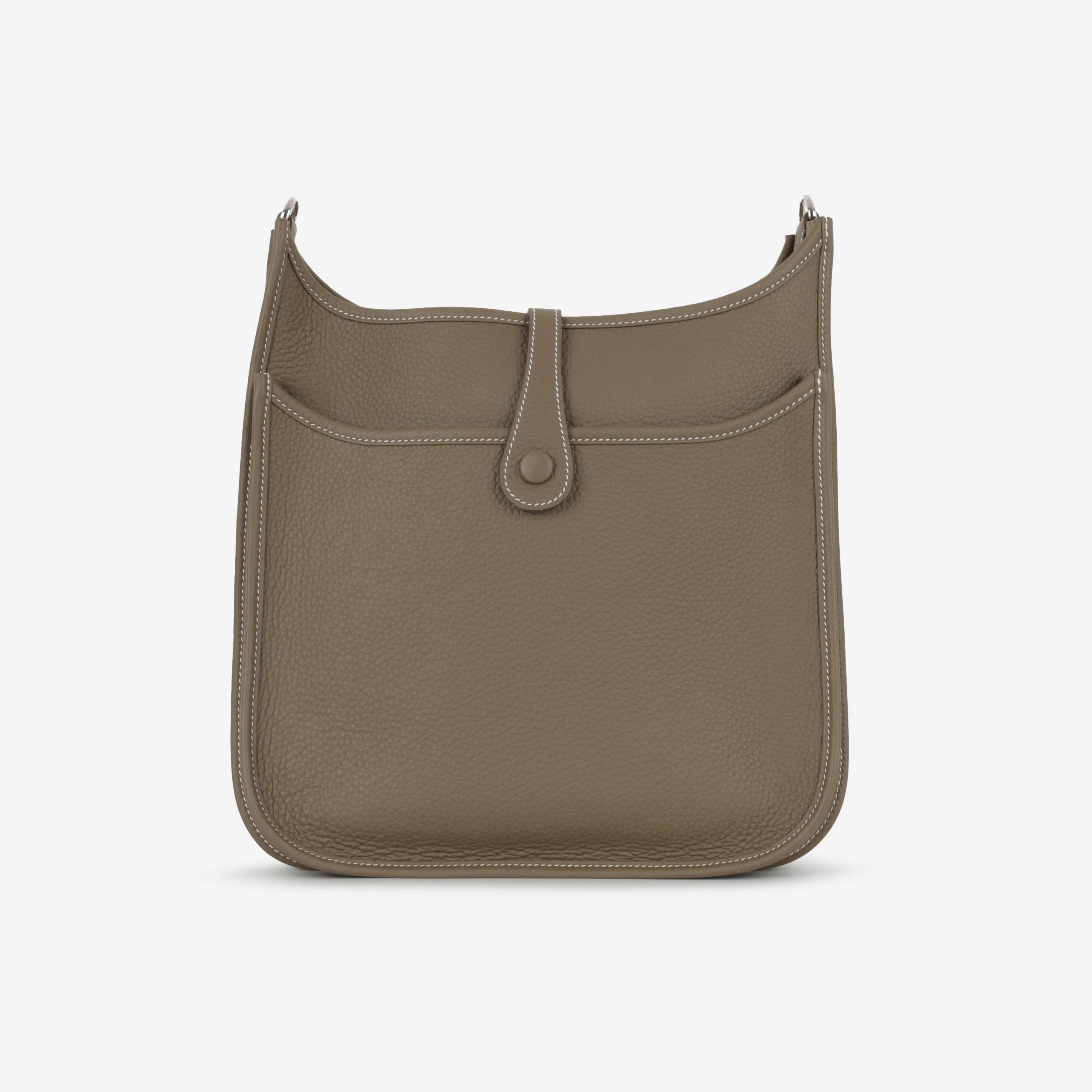Hermès Evelyne 29 - Etoupe Clemence | Palladium Hardware - Image 4