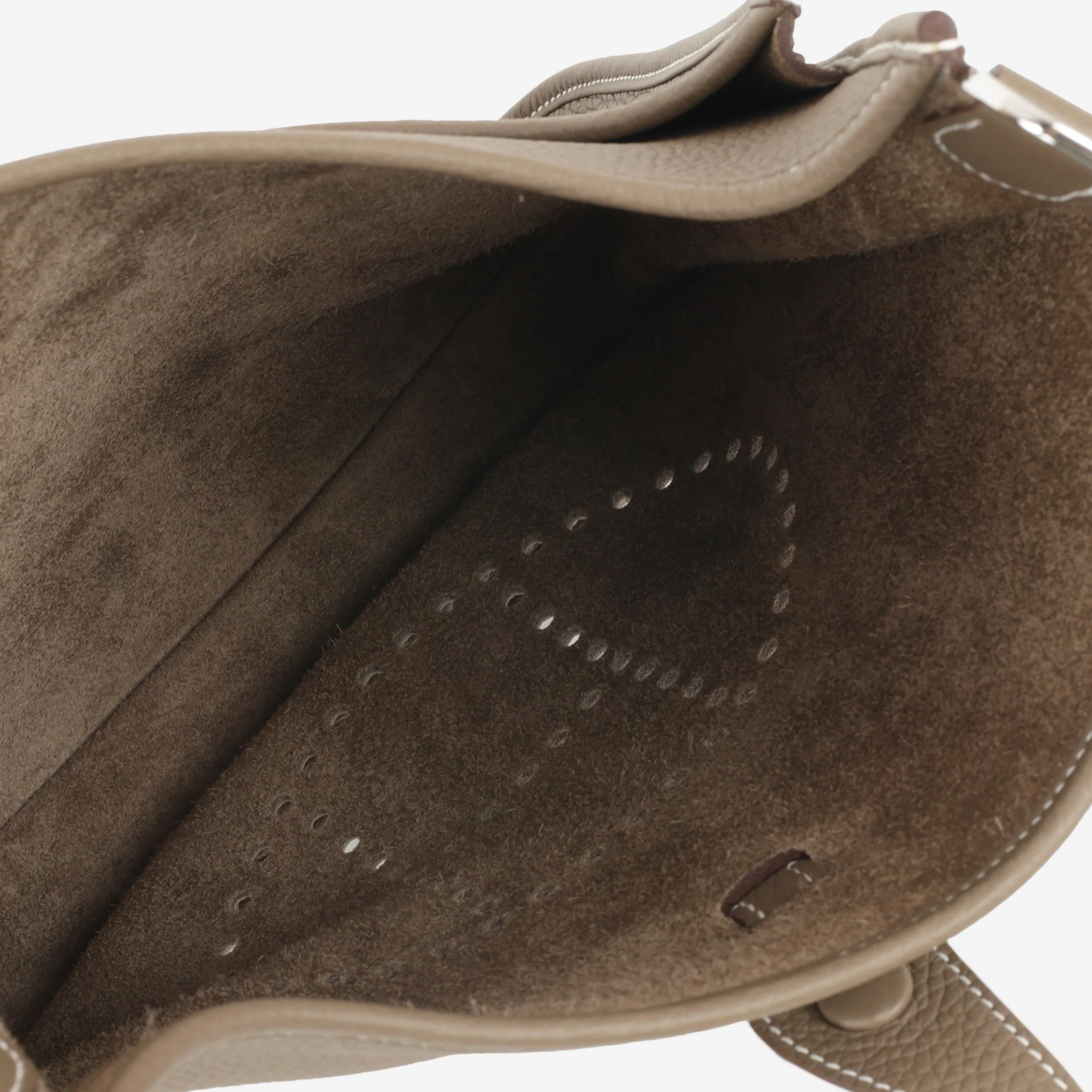 Hermès Evelyne 29 - Etoupe Clemence | Palladium Hardware - Image 6