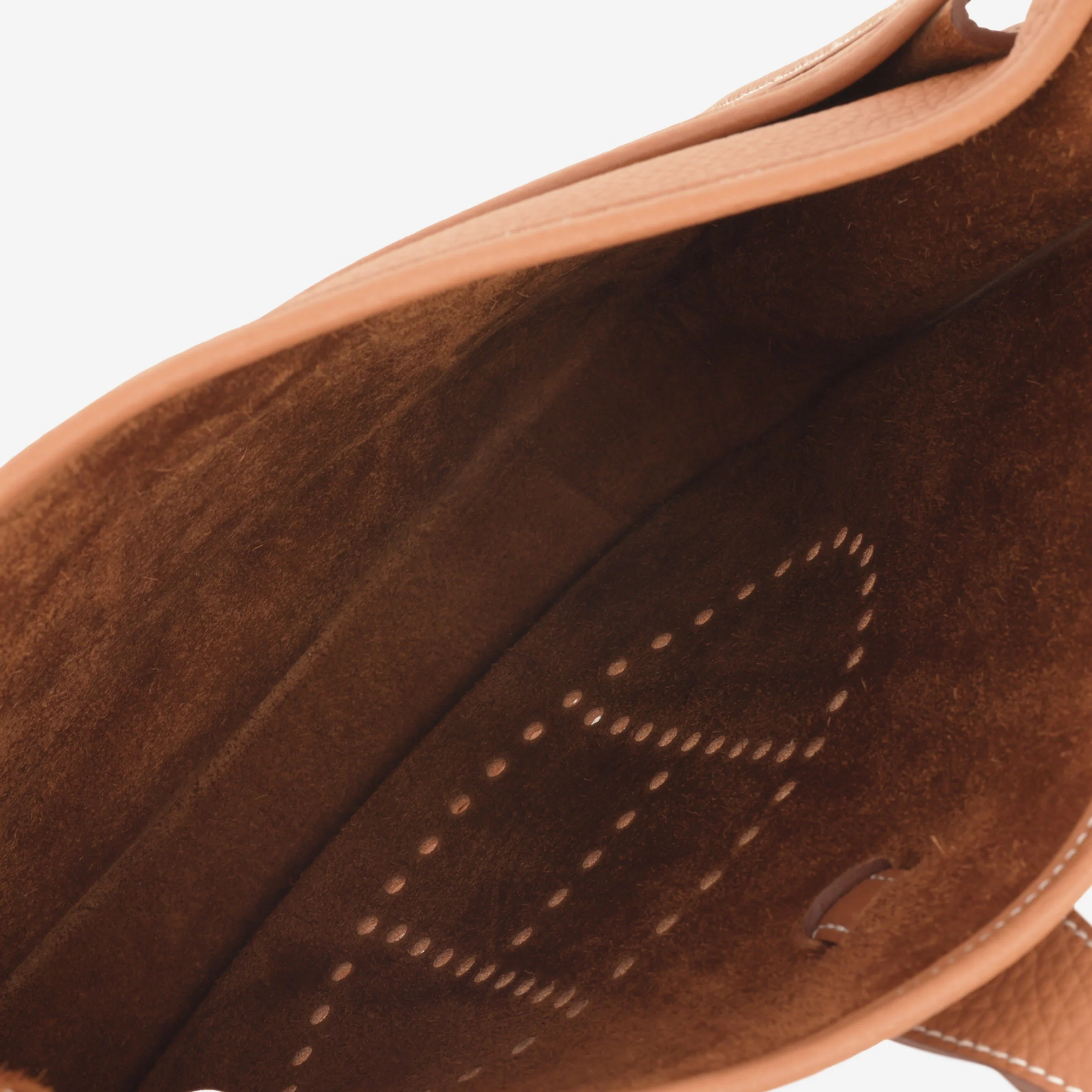Hermès Evelyne 29 - Gold Clemence | Palladium Hardware - Image 6