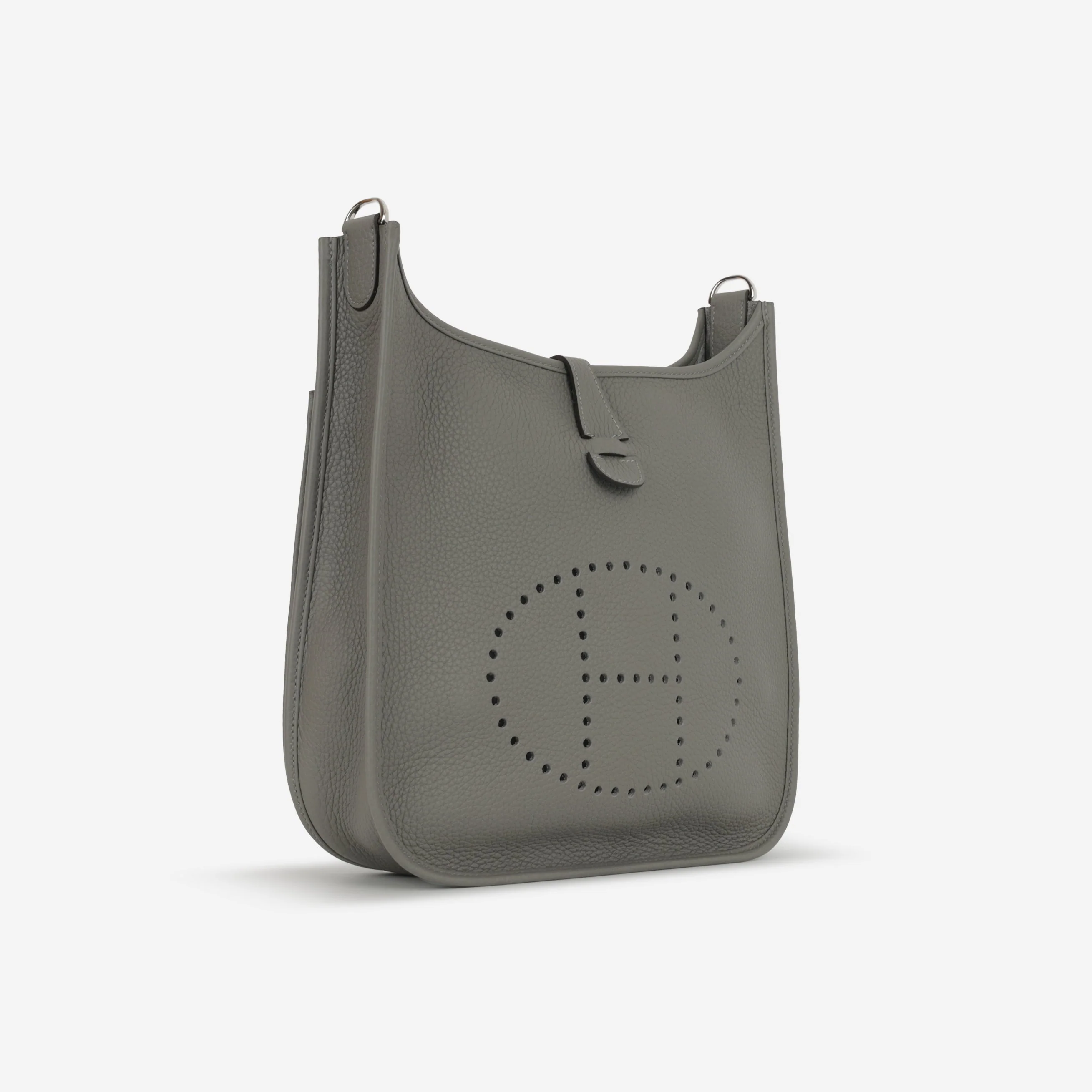 Hermès Evelyne 29 - Gris Meyer Clemence | Palladium Hardware (NWT) - Image 3