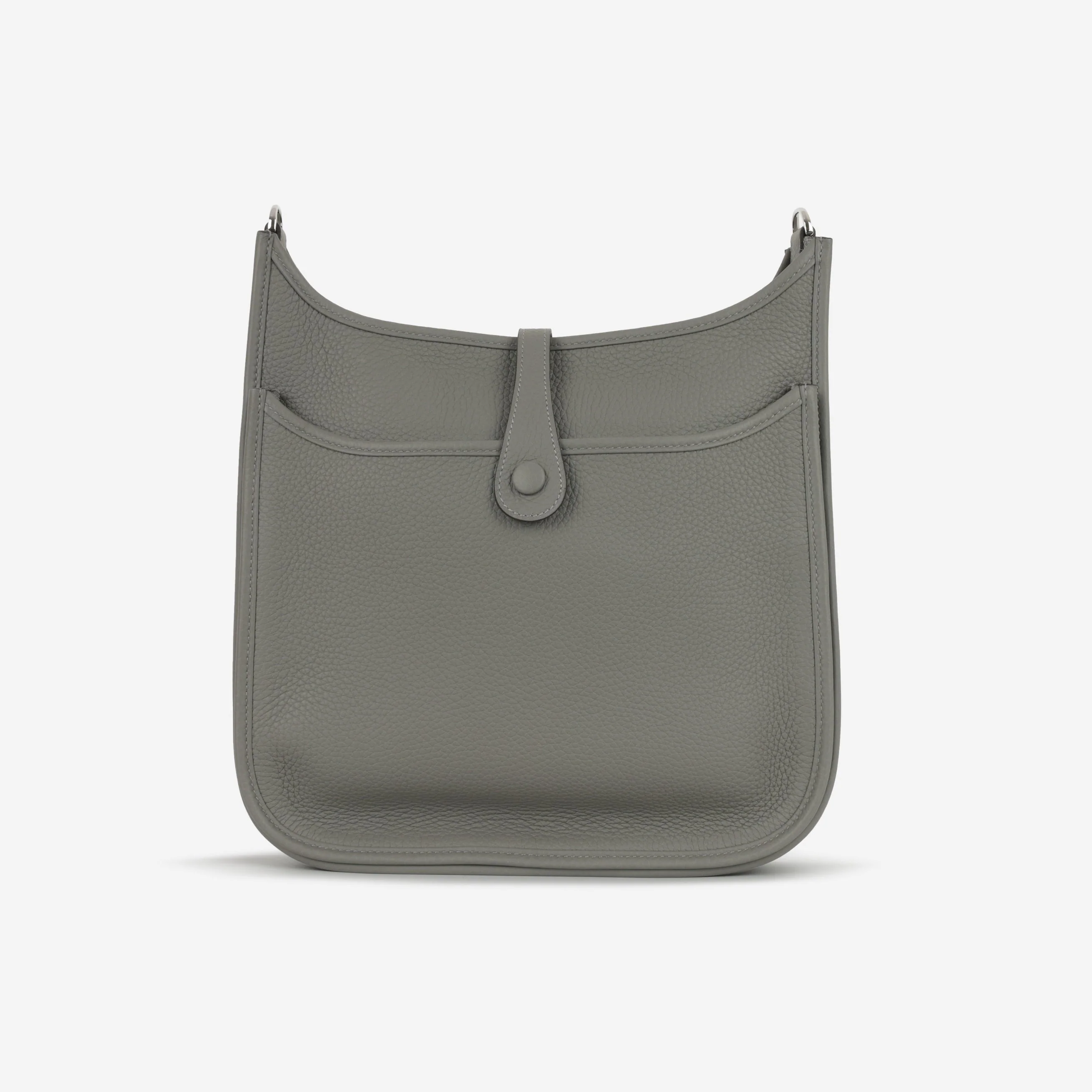 Hermès Evelyne 29 - Gris Meyer Clemence | Palladium Hardware (NWT) - Image 4