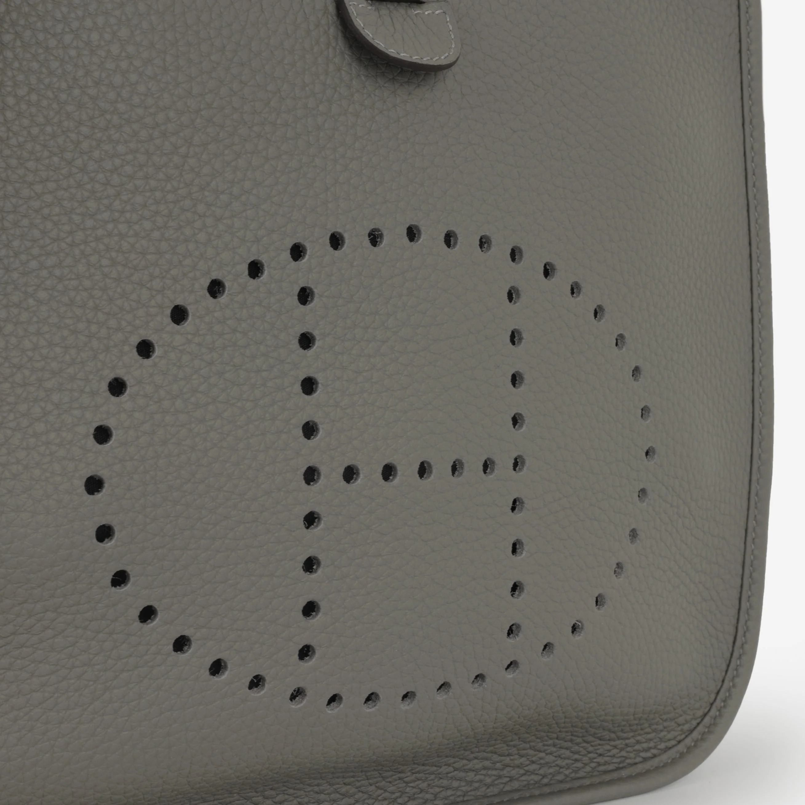 Hermès Evelyne 29 - Gris Meyer Clemence | Palladium Hardware (NWT) - Image 6