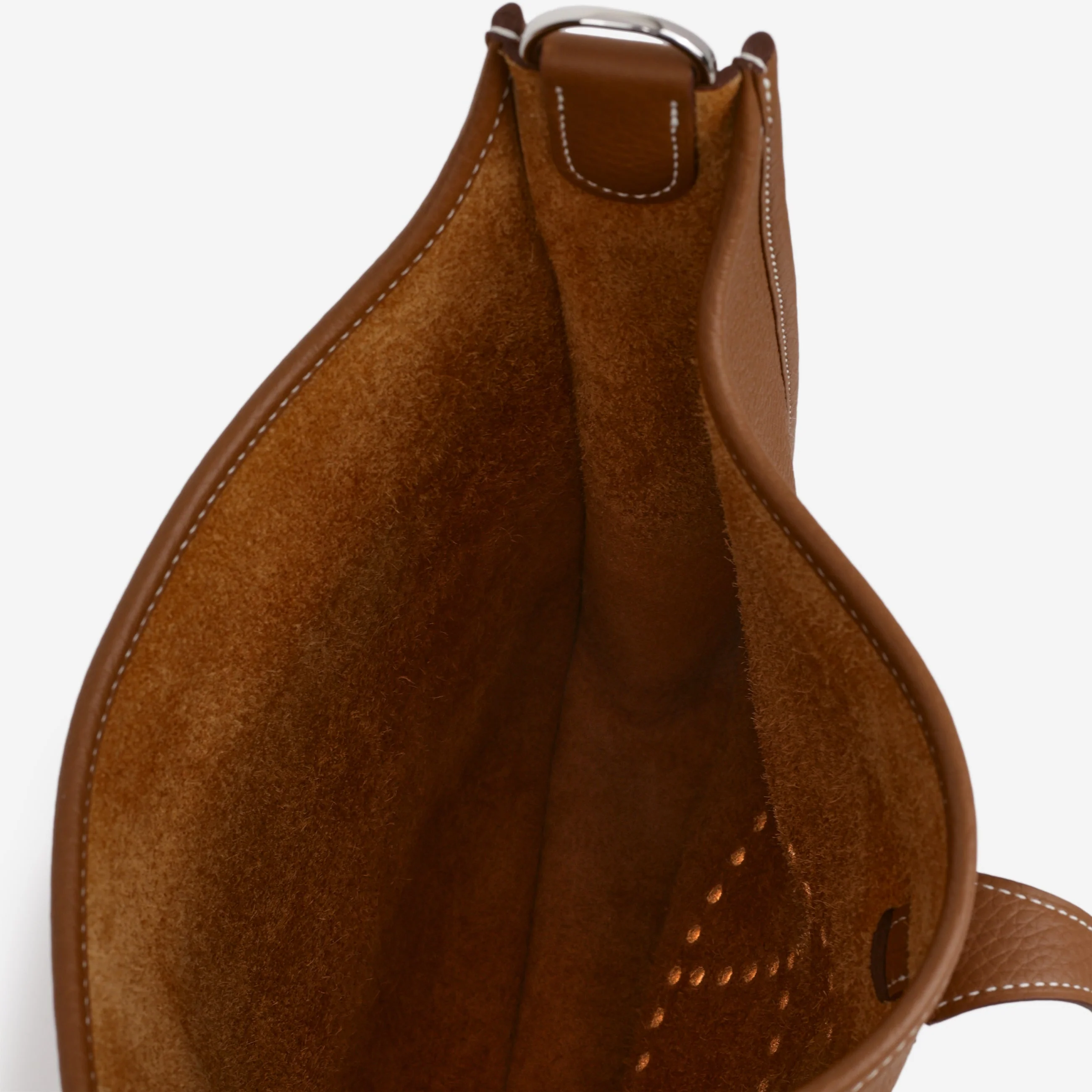 Hermès Evelyne PM - Gold Clemence | Palladium Hardware - Image 6