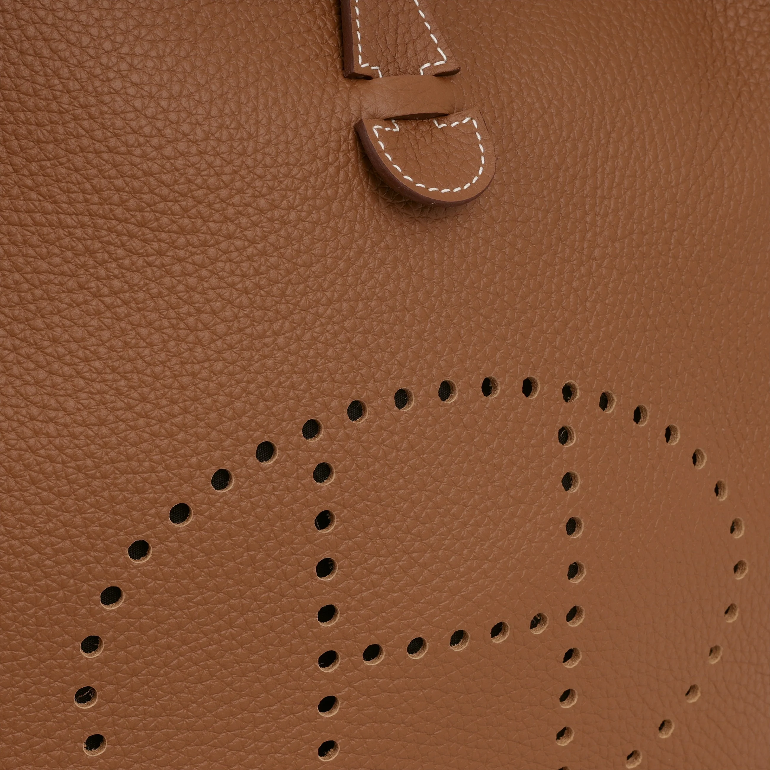 Hermès Evelyne PM - Gold Clemence | Palladium Hardware - Image 7