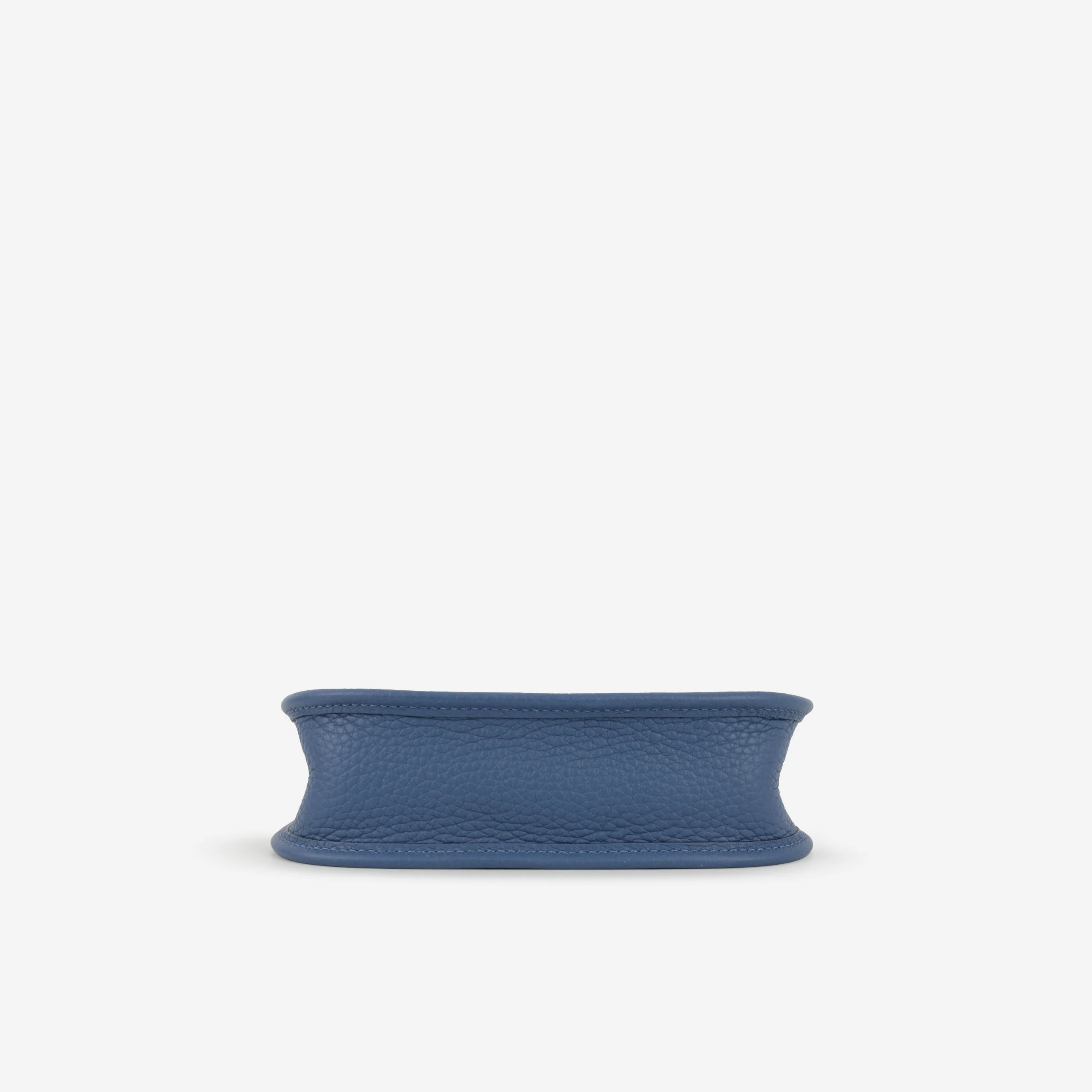 Hermès Evelyne TPM - Blue Tie Clemence | Palladium Hardware (NWT) - Image 5