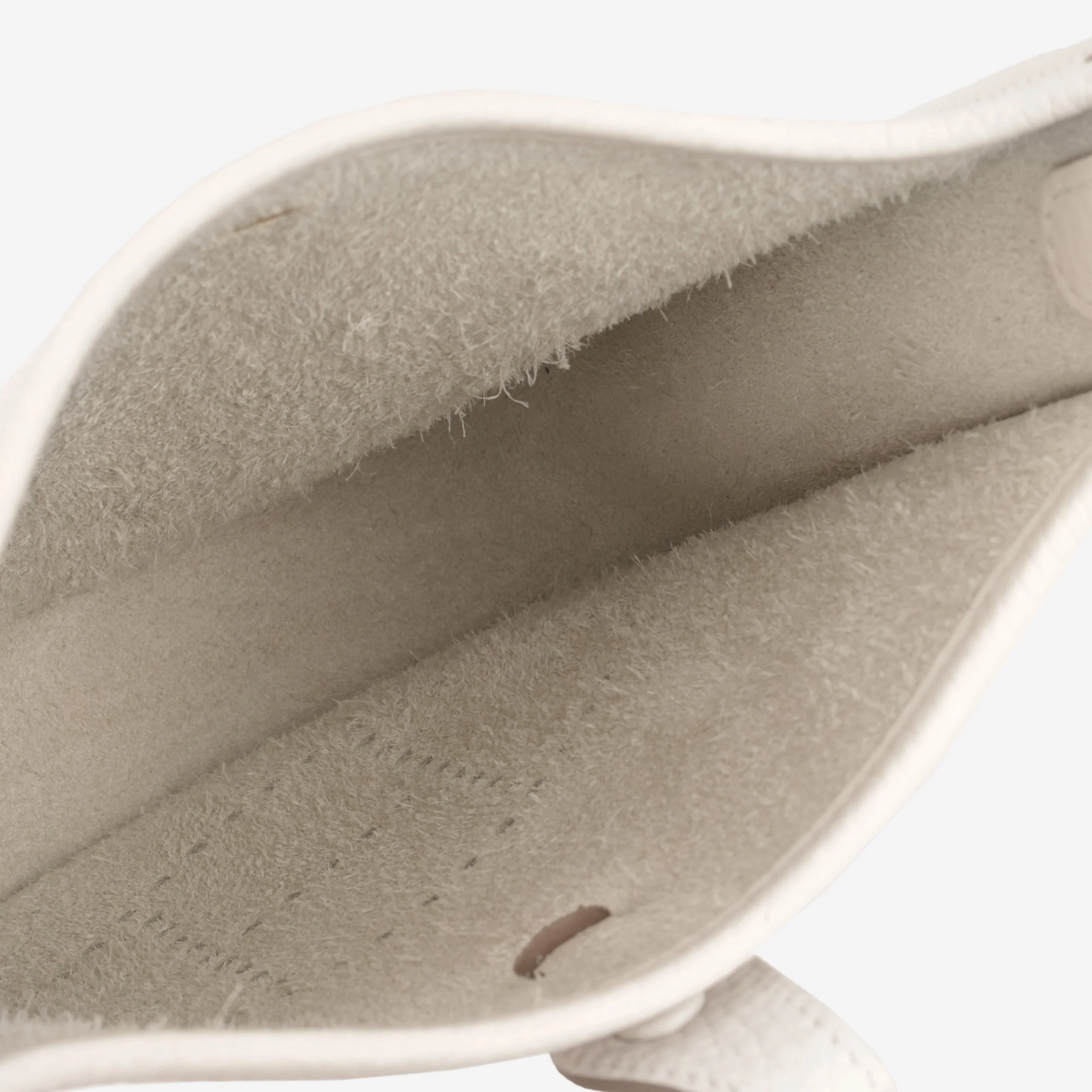 Hermès Evelyne TPM - Gris Pale Clemence | Gold Hardware - Image 6
