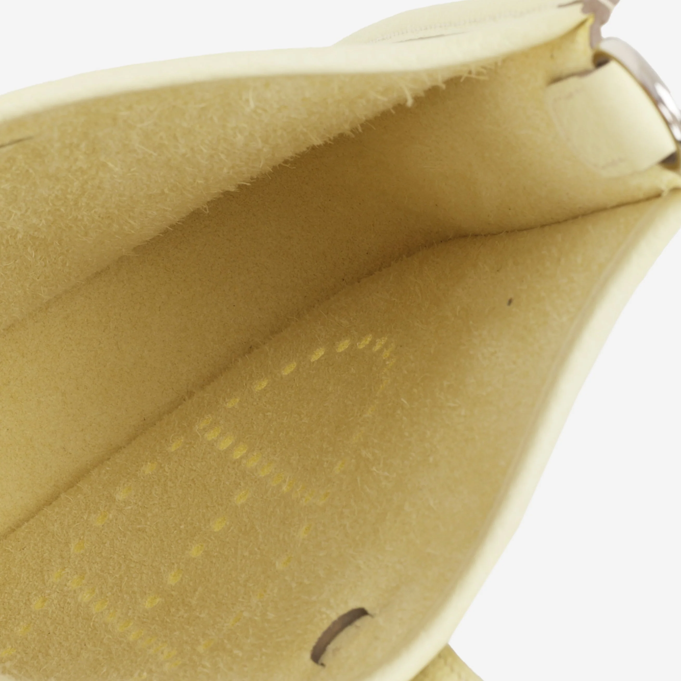 Hermès Evelyne TPM - Jaune Milton Clemence | Palladium Hardware (NWT) - Image 7