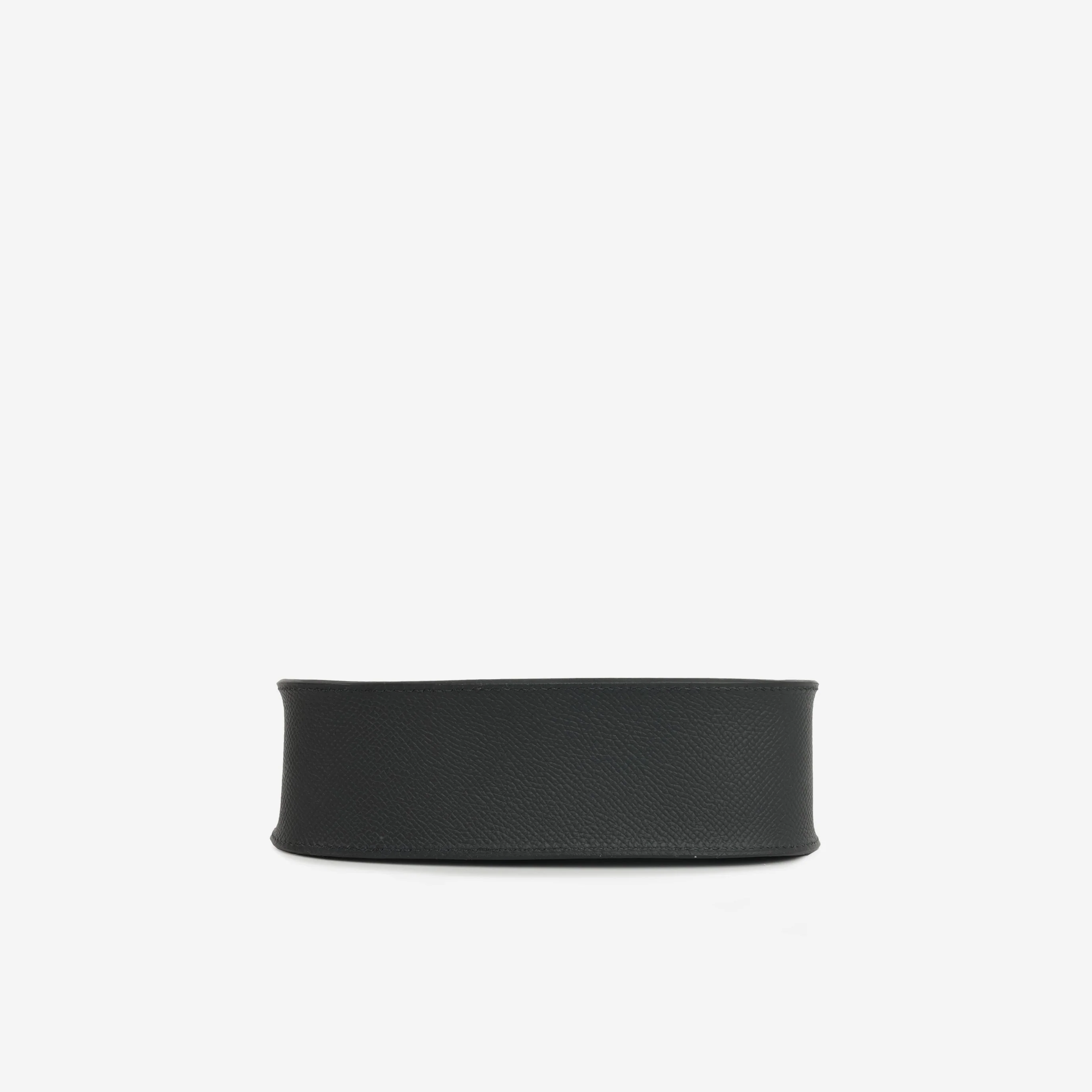 Hermès Evelyne TPM - Noir Epsom | Gold Hardware - Image 5
