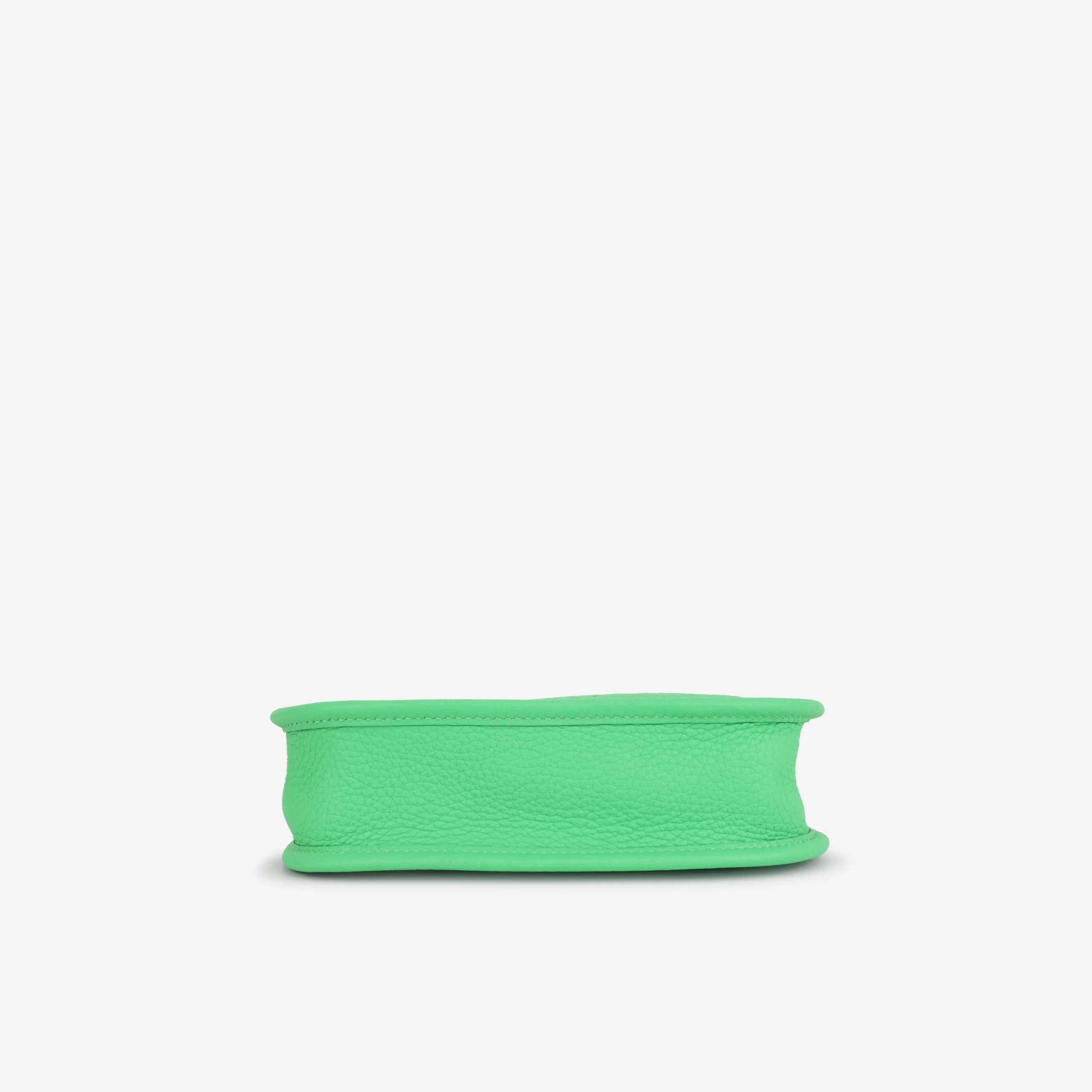 Hermès Evelyne TPM - Vert Comics Clemence / Vert Fizz-Vert Comics Strap | Palladium Hardware (NWT) - Image 5