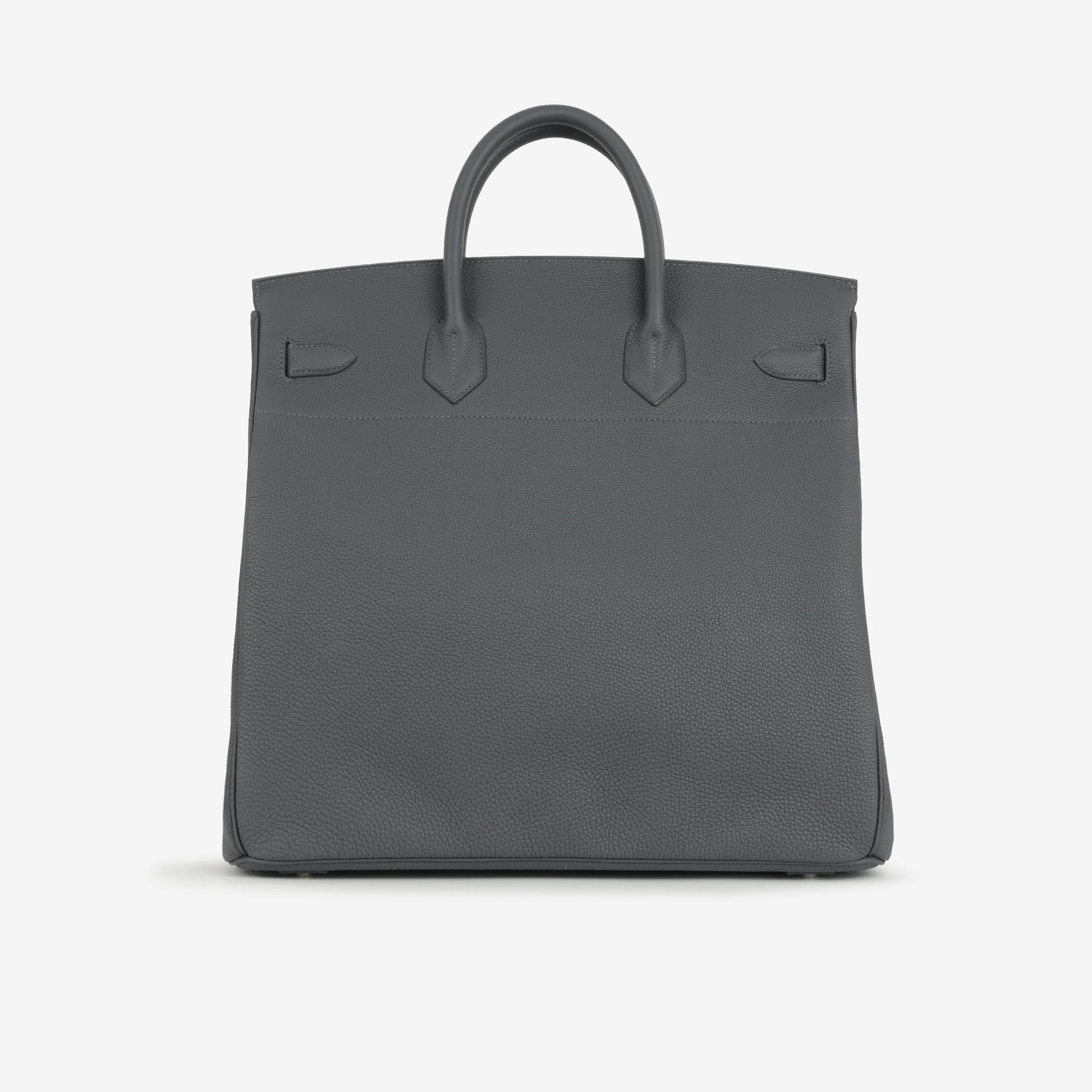 Hermès HAC 40 - Ardoise Togo | Palladium Hardware - Image 3