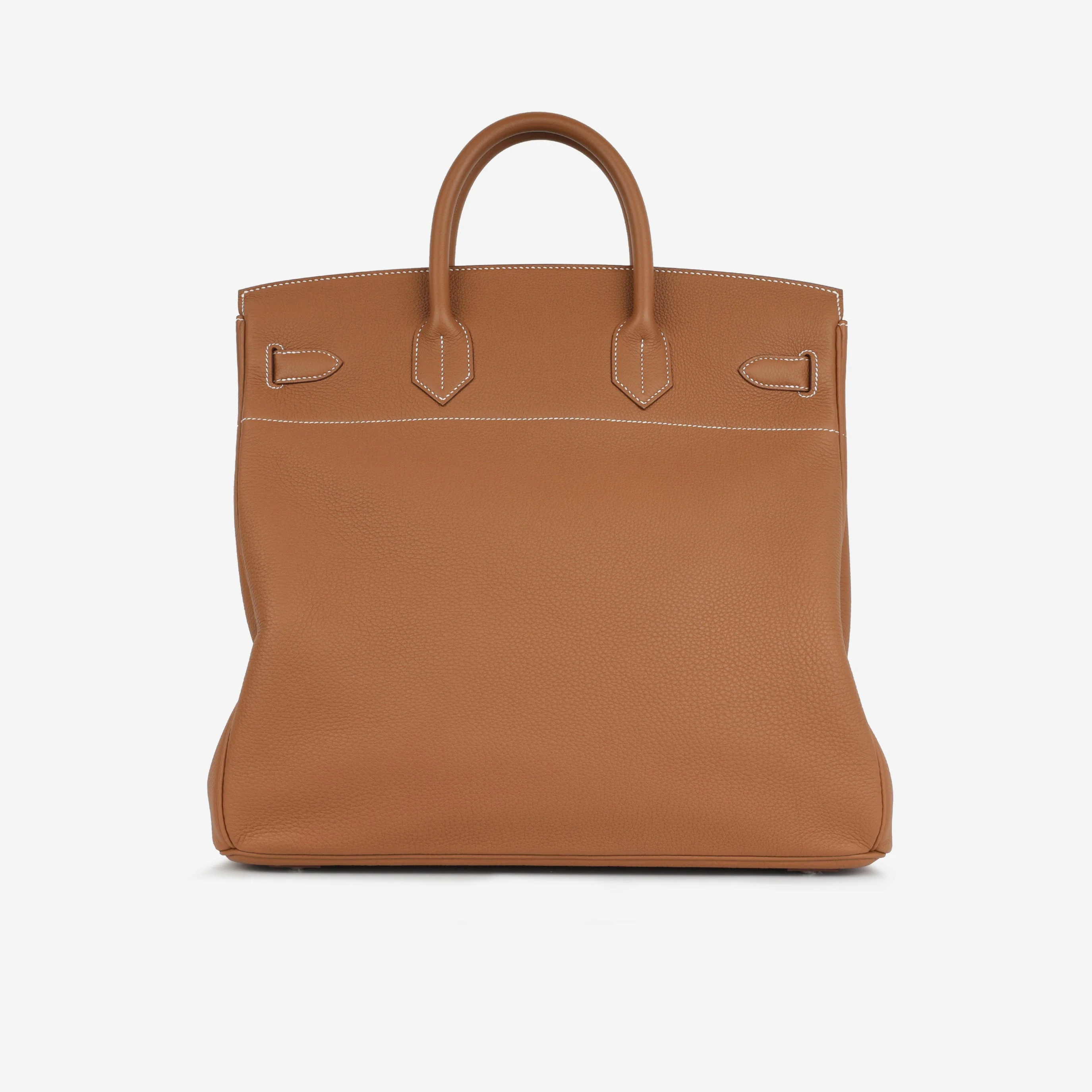 Hermès HAC 40 - Gold Togo | Palladium Hardware - Image 3
