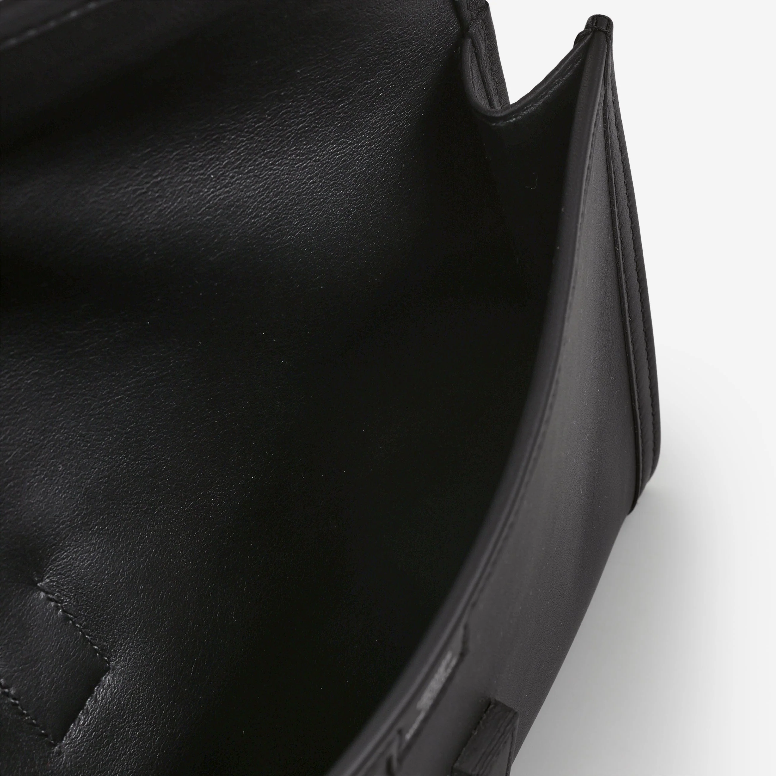 Hermès Hac A Dos PM - Black Togo | Palladium Hardware - Image 5
