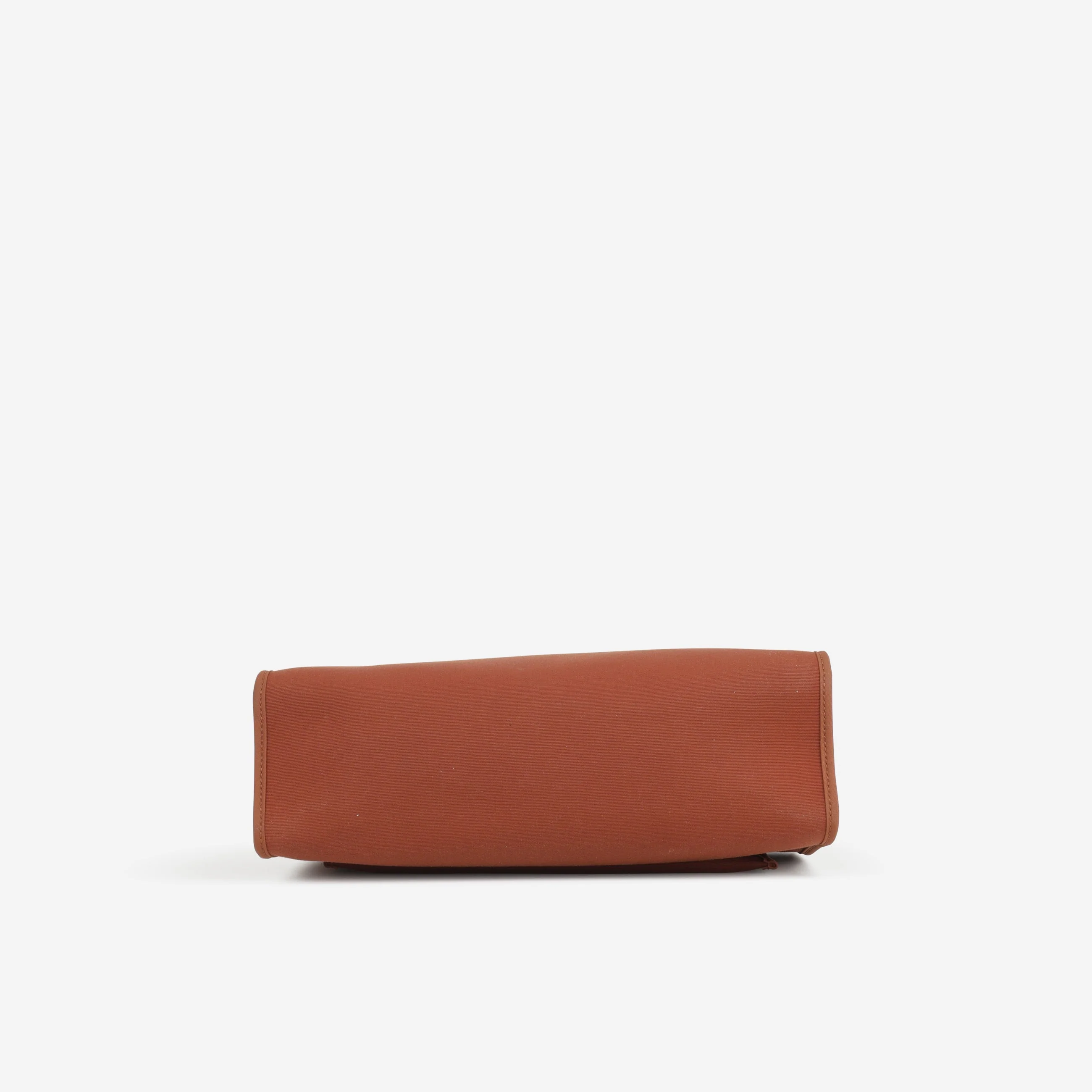 Hermès Herbag 31 - Cuivre Canvas / Black Hunter | Palladium Hardware - Image 4
