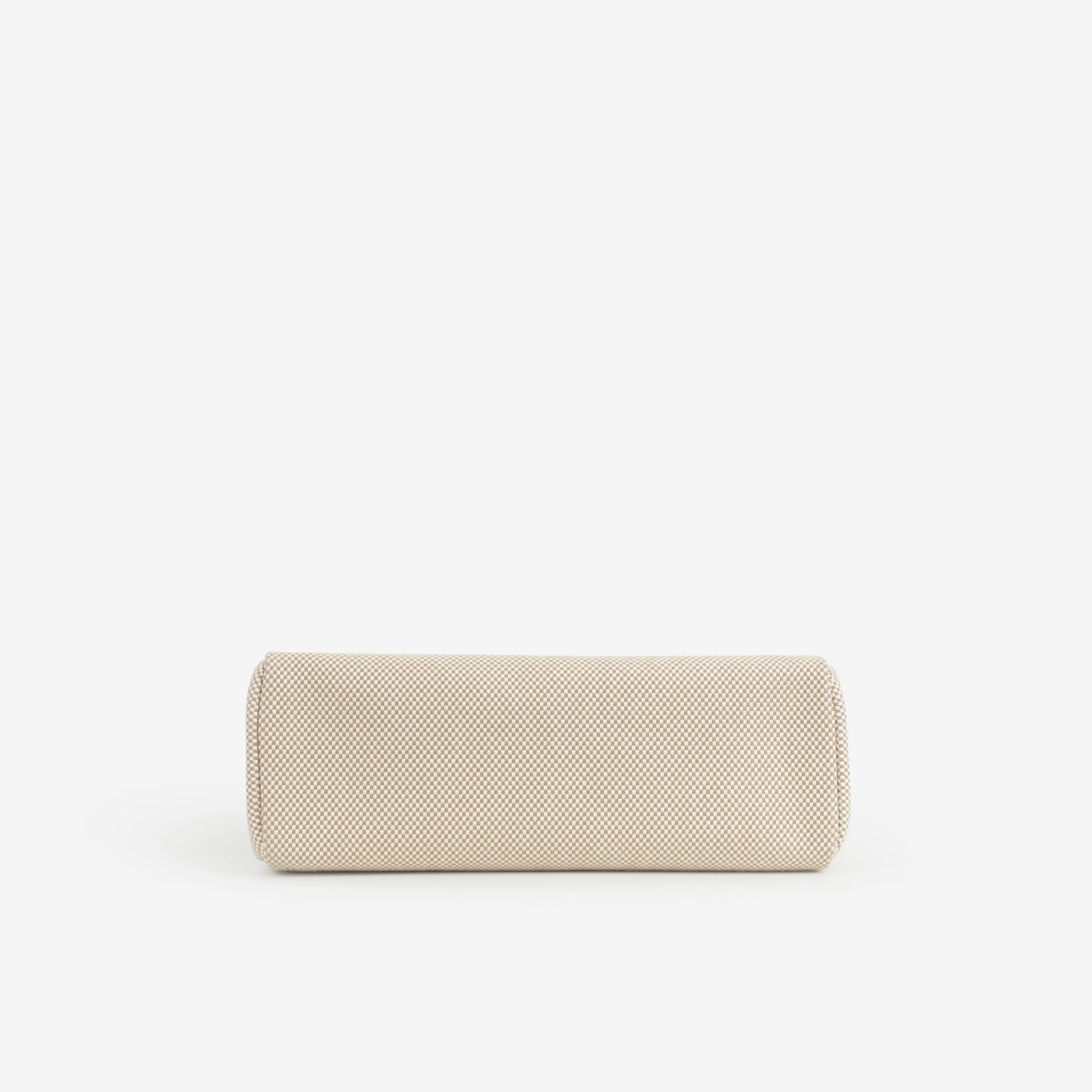 Hermès Herbag 31 - Ecru Viking Criss Toile Canvas / Naturel Sable Hunter | Palladium Hardware - Image 4