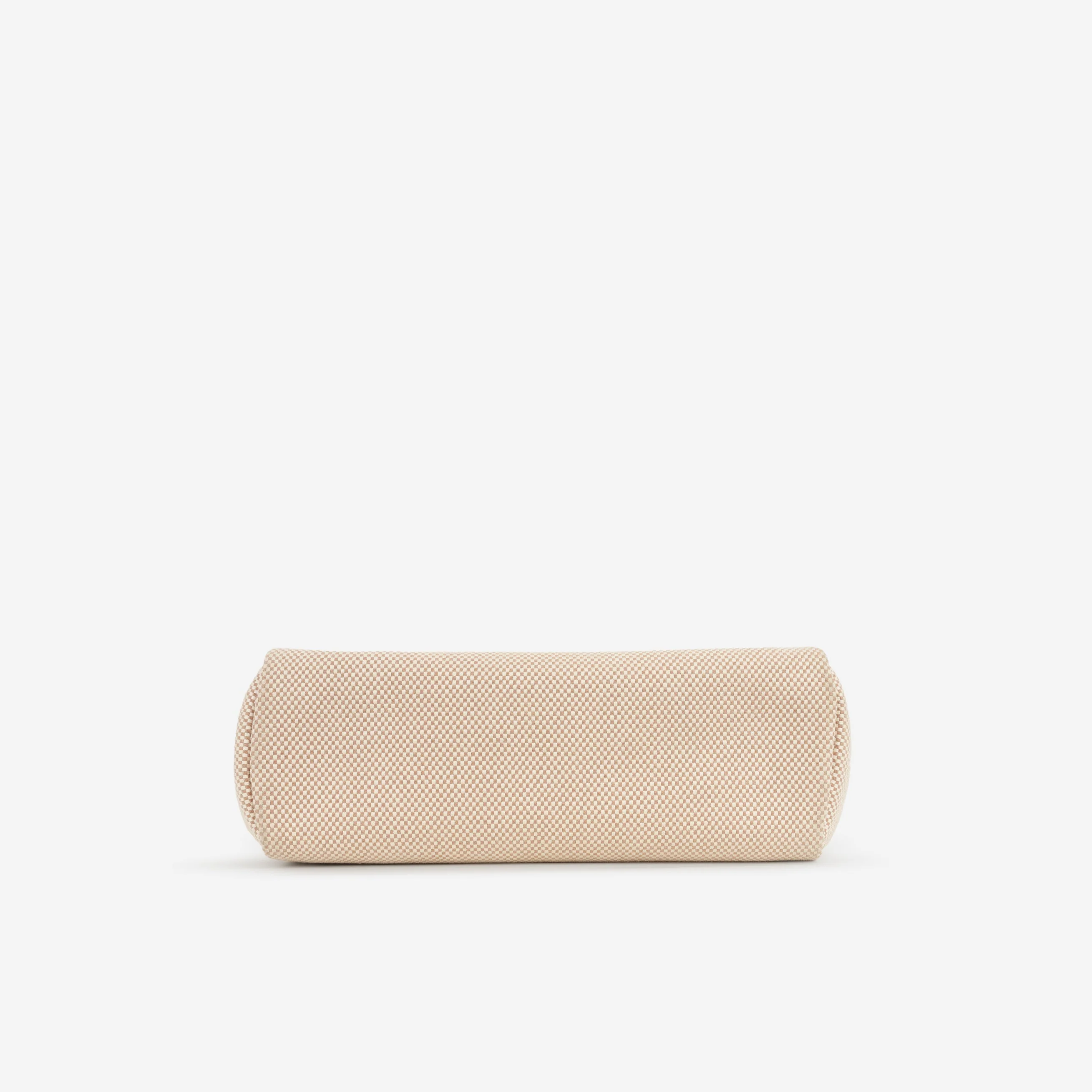Hermès Herbag 31 - Ecru Viking Criss Toile Canvas / Naturel Sable Hunter | Palladium Hardware - Image 4