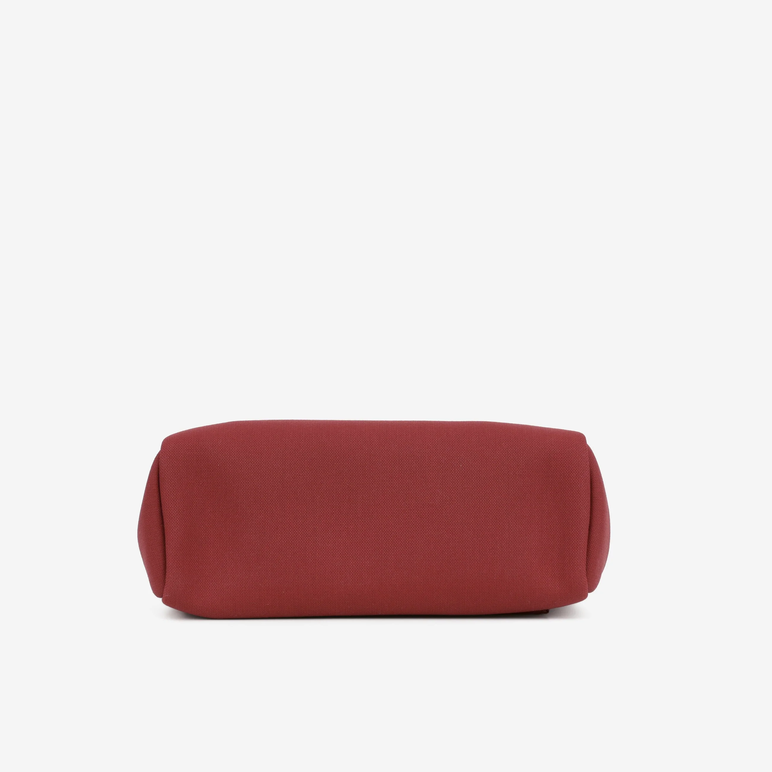 Hermès Herbag 31 - Rouge Grenat Canvas / Rouge Sellier / Rouge H Hunter | Gold Hardware - Image 4