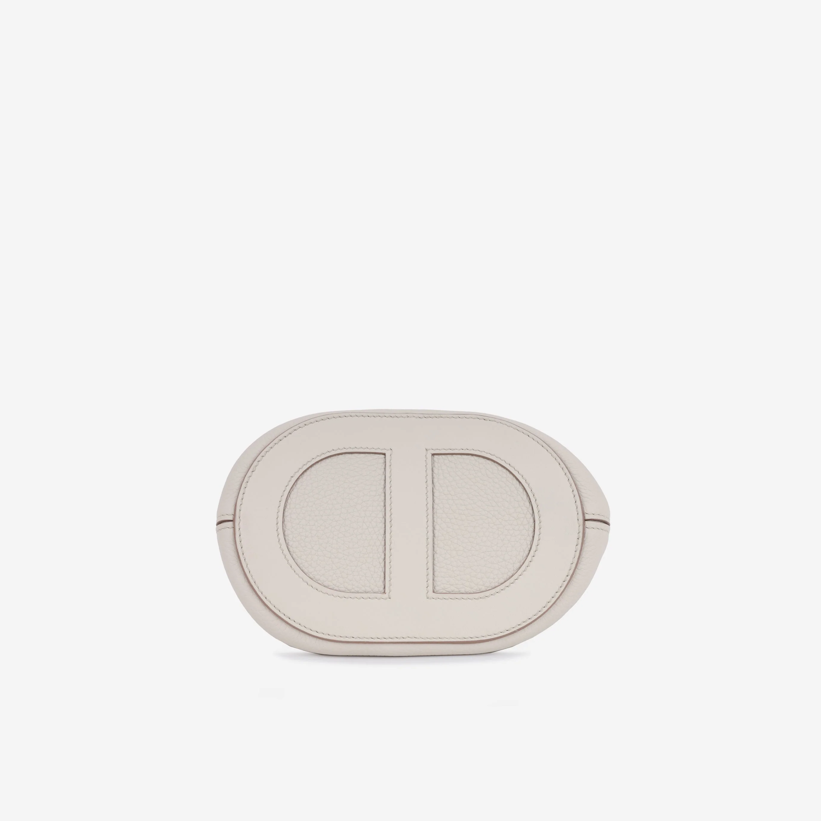 Hermès In-The-Loop 18 Bag - Beton Clemence/Swift | Gold Hardware - Image 4