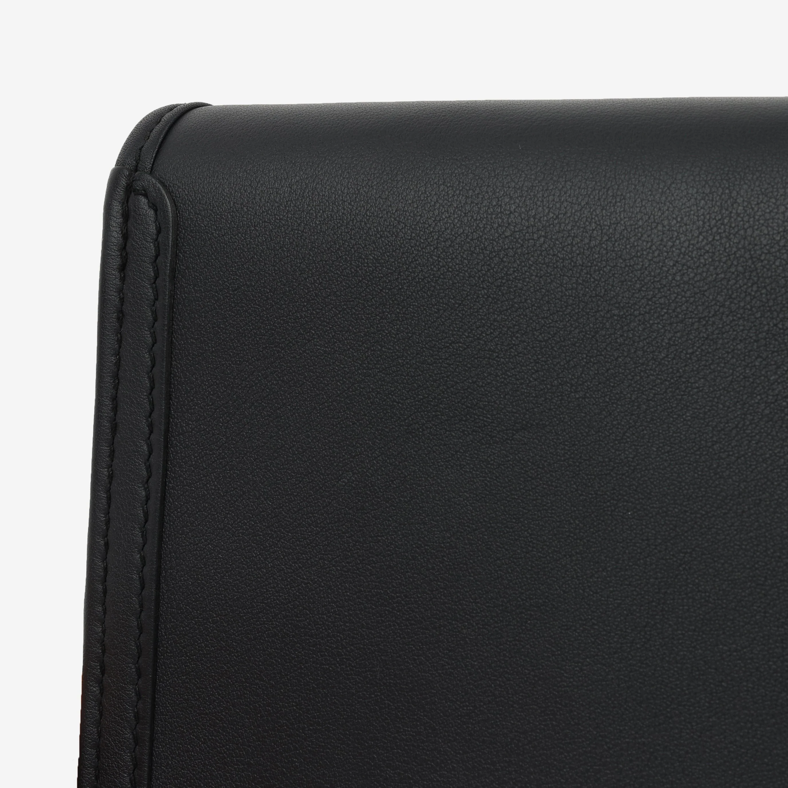 Hermès Jige Clutch 29 - Bleu Nuit - Image 3