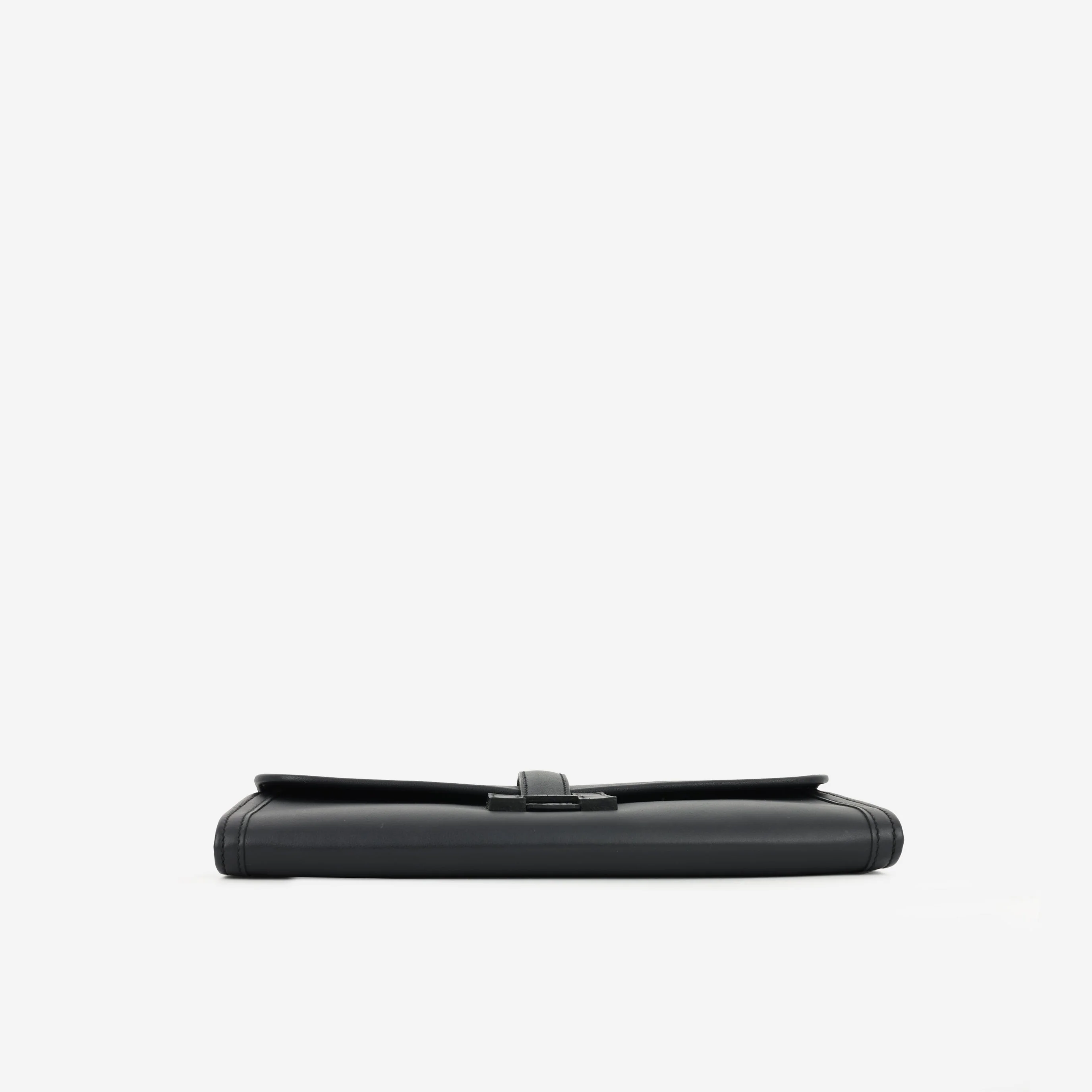 Hermès Jige Clutch 29 - Bleu Nuit - Image 5