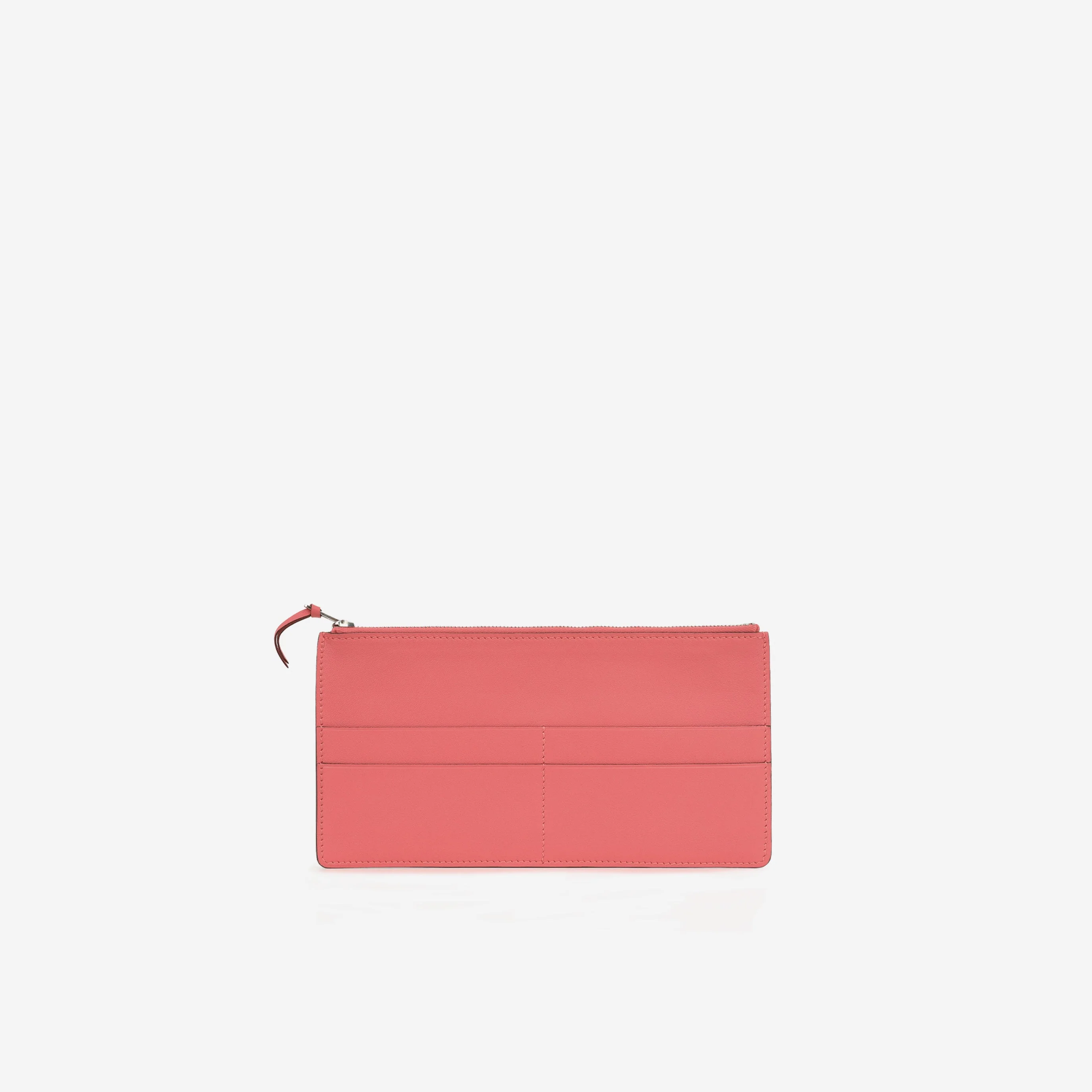 Hermès Jige Duo 20 - Rose Azalee Swift - Image 3