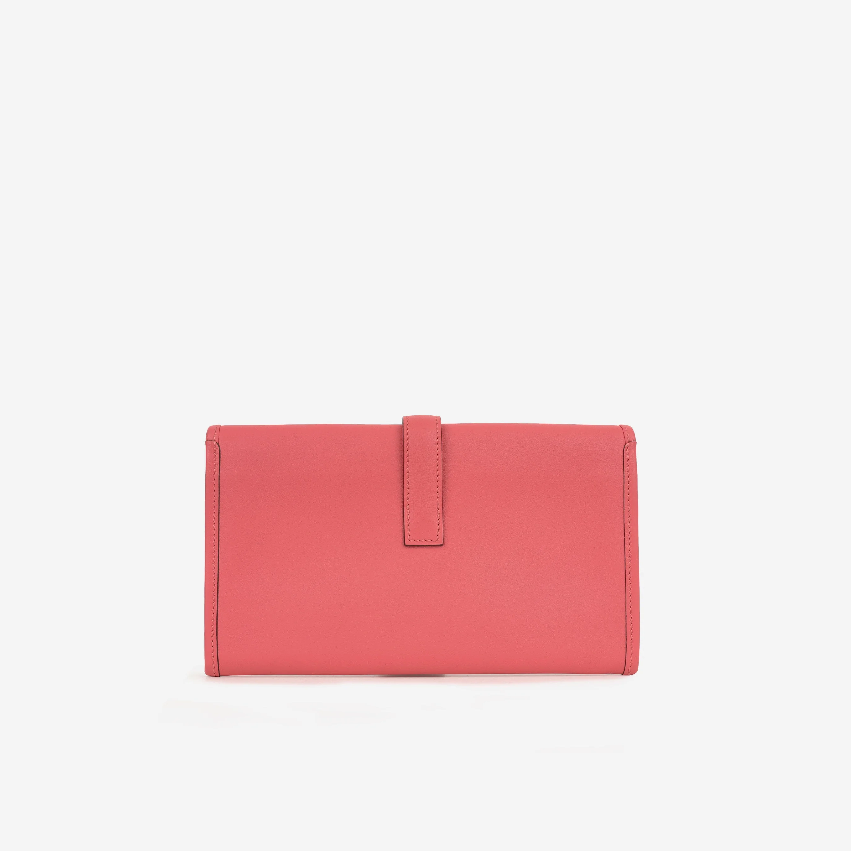 Hermès Jige Duo 20 - Rose Azalee Swift - Image 6