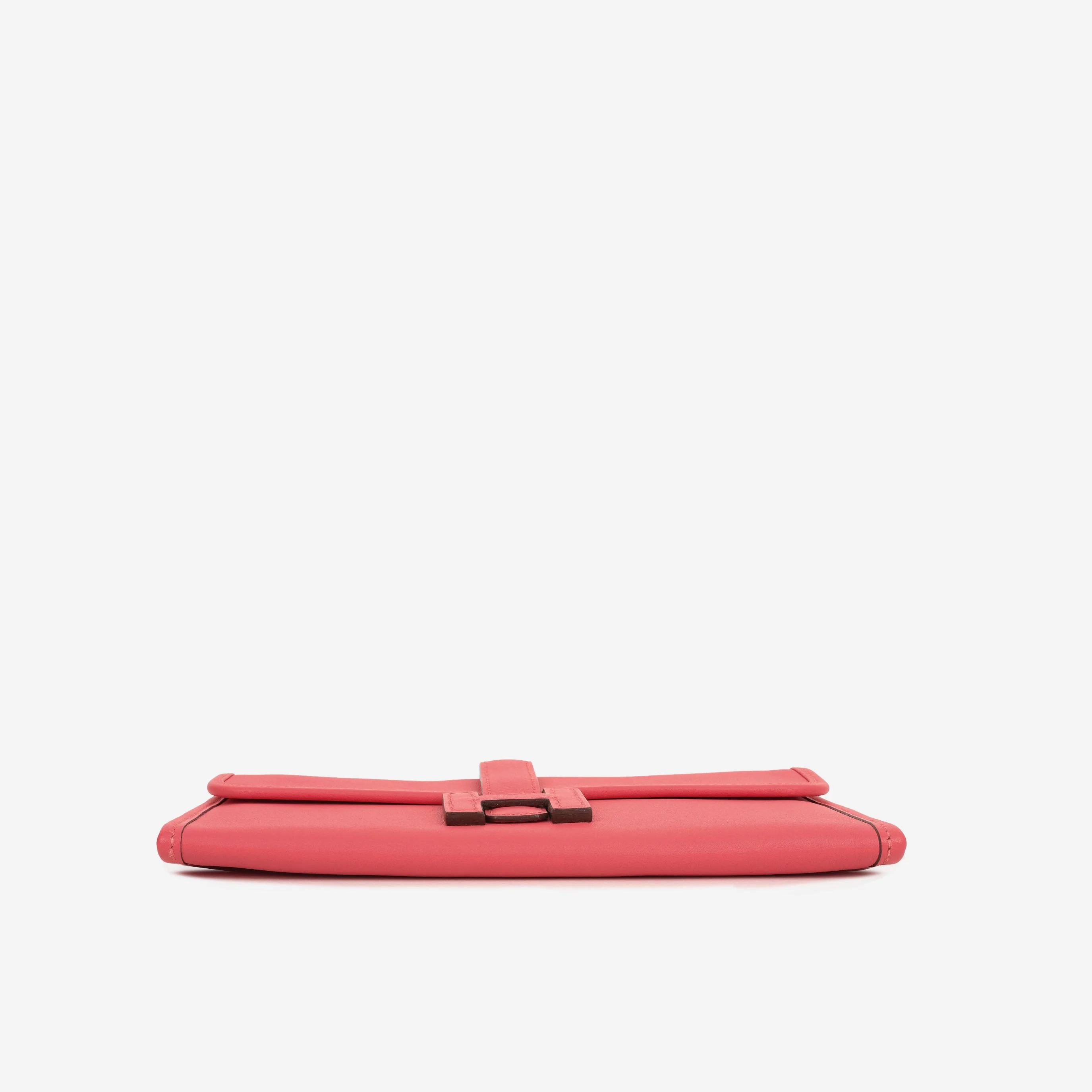Hermès Jige Duo 20 - Rose Azalee Swift - Image 7