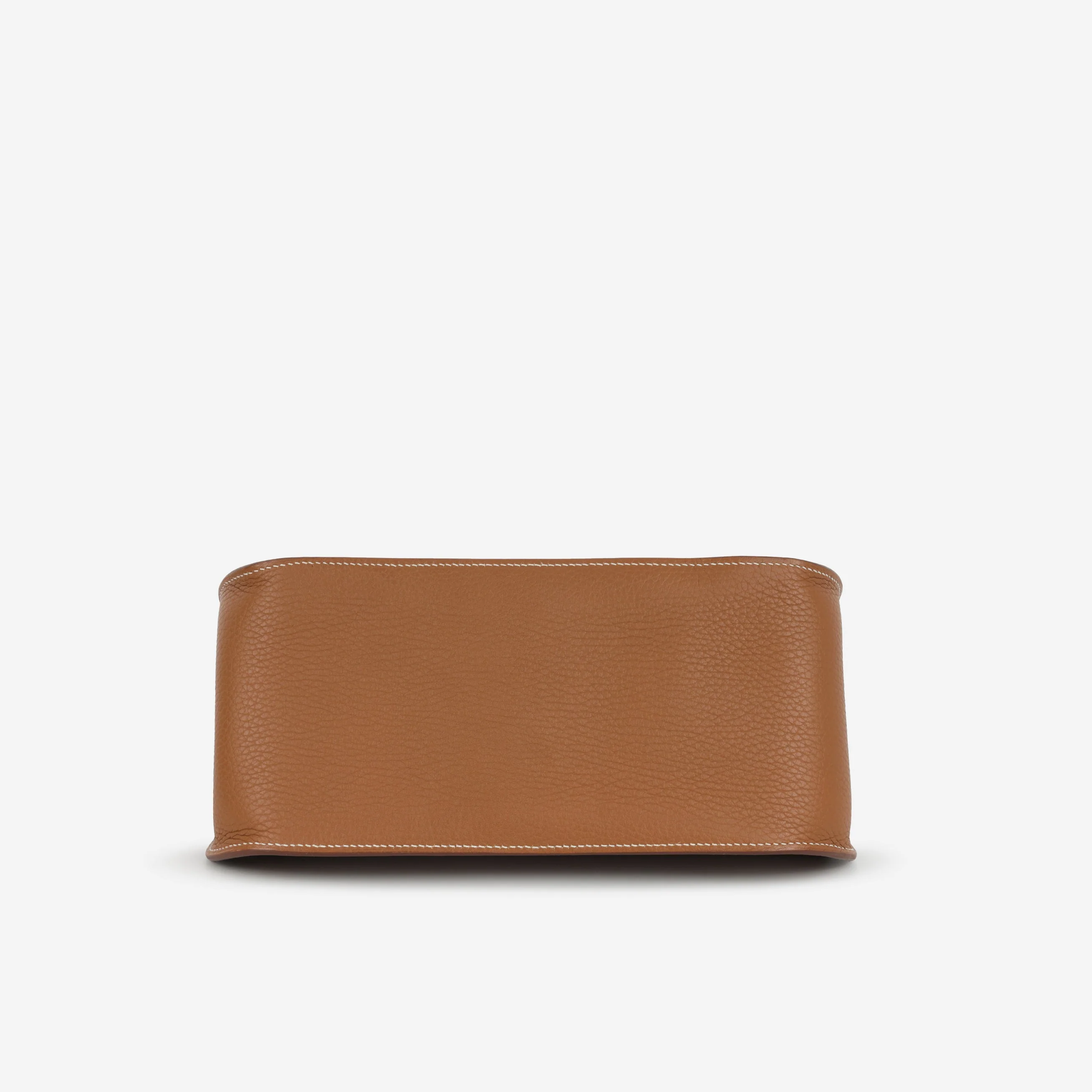 Hermès Jypsière 28 - Gold Clemence | Palladium Hardware - Image 4