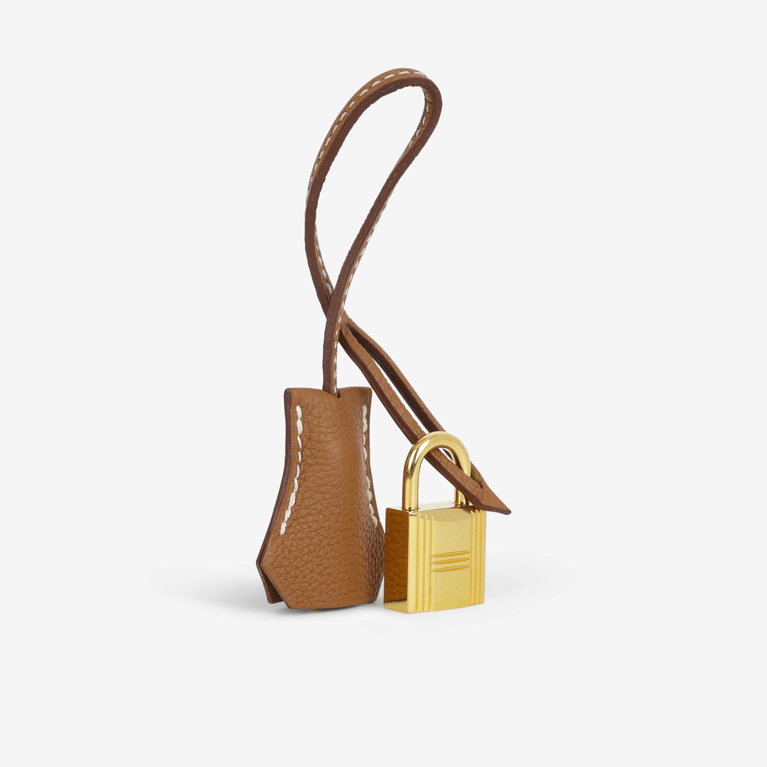 Hermès Kelly 28 - Gold Togo | Gold Hardware - Image 10