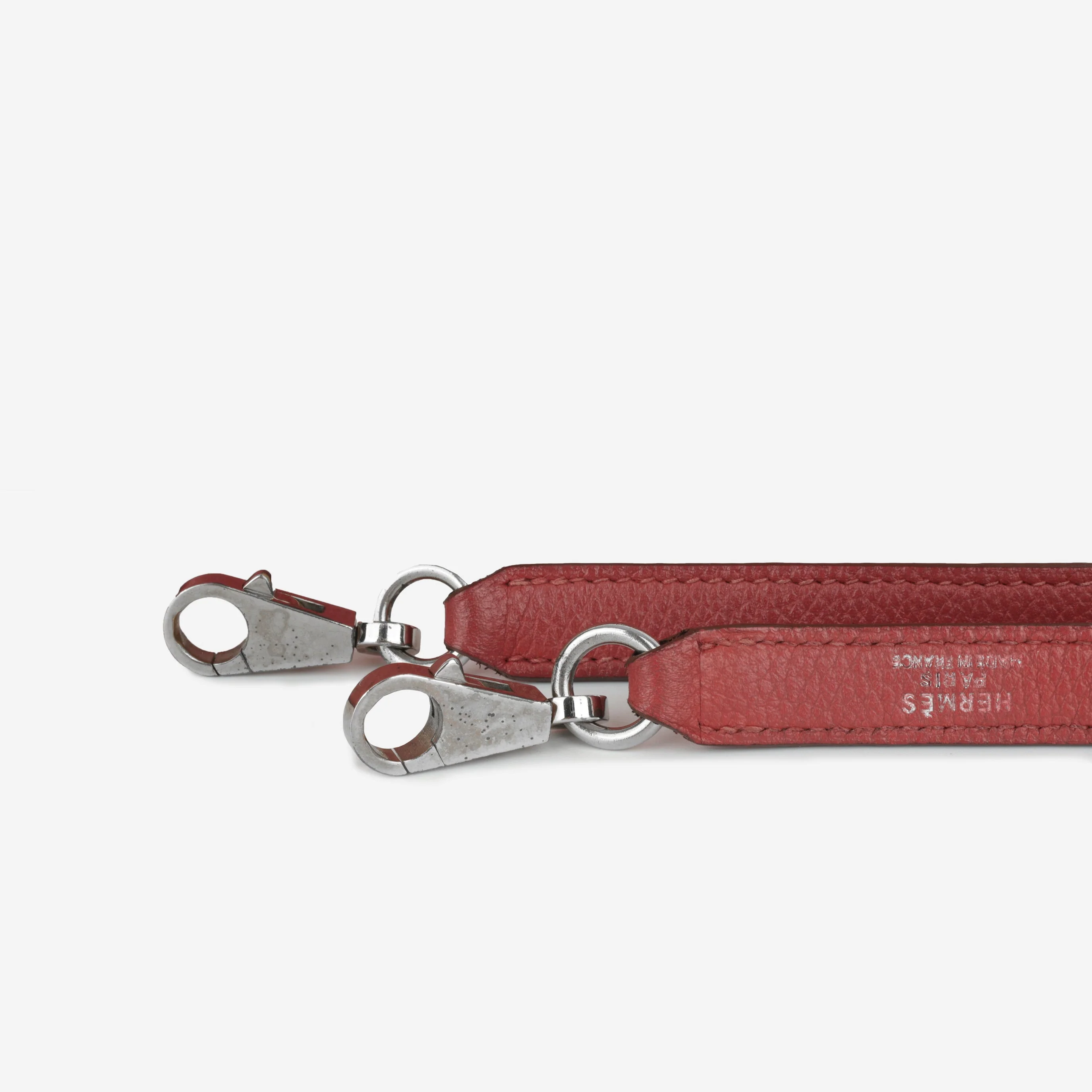 Hermès Kelly 32 - Rouge Garance Vache Liegee | Palladium Hardware - Image 2