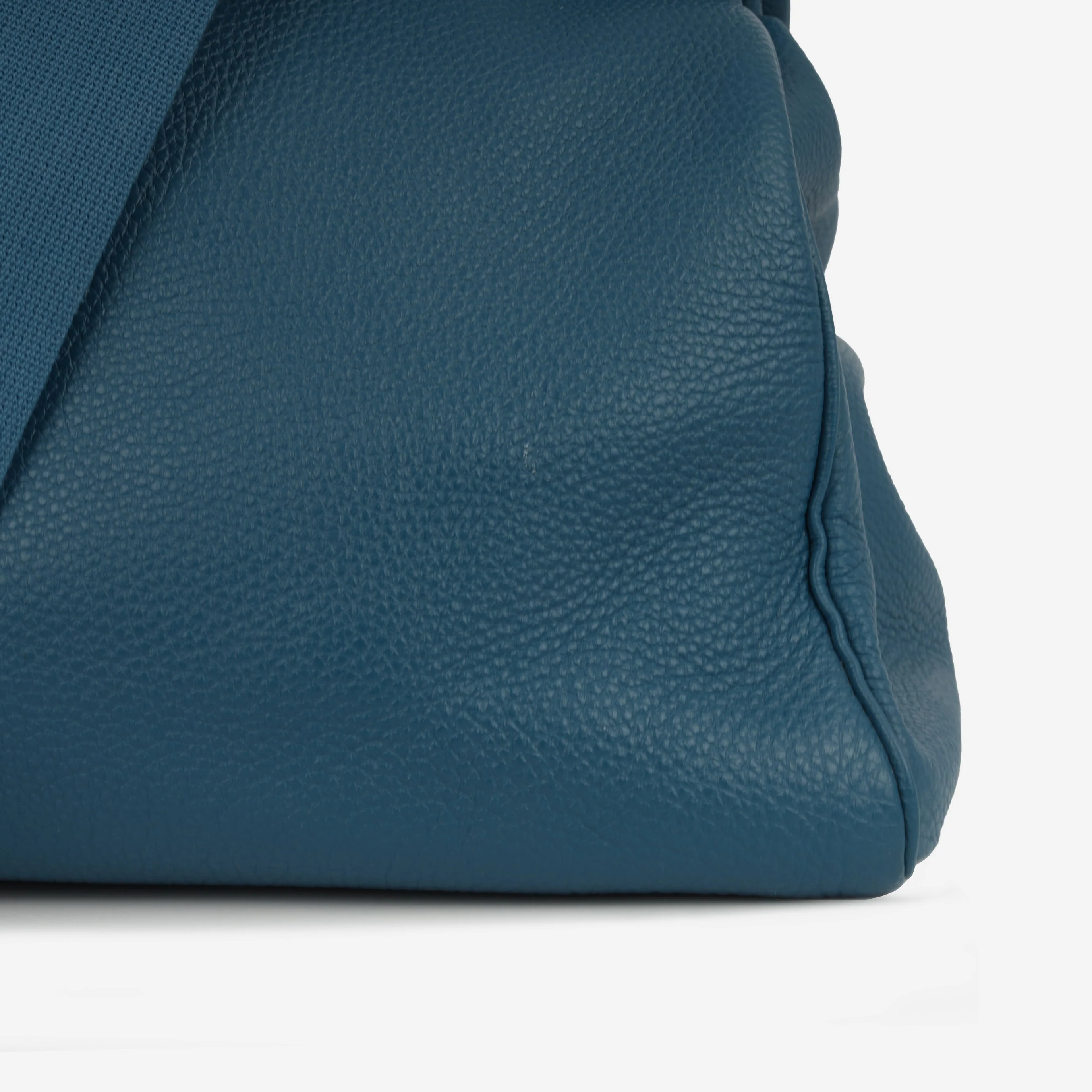 Hermès Hermès Kelly 50 Voyage - Bleu Cobalt - Image 15