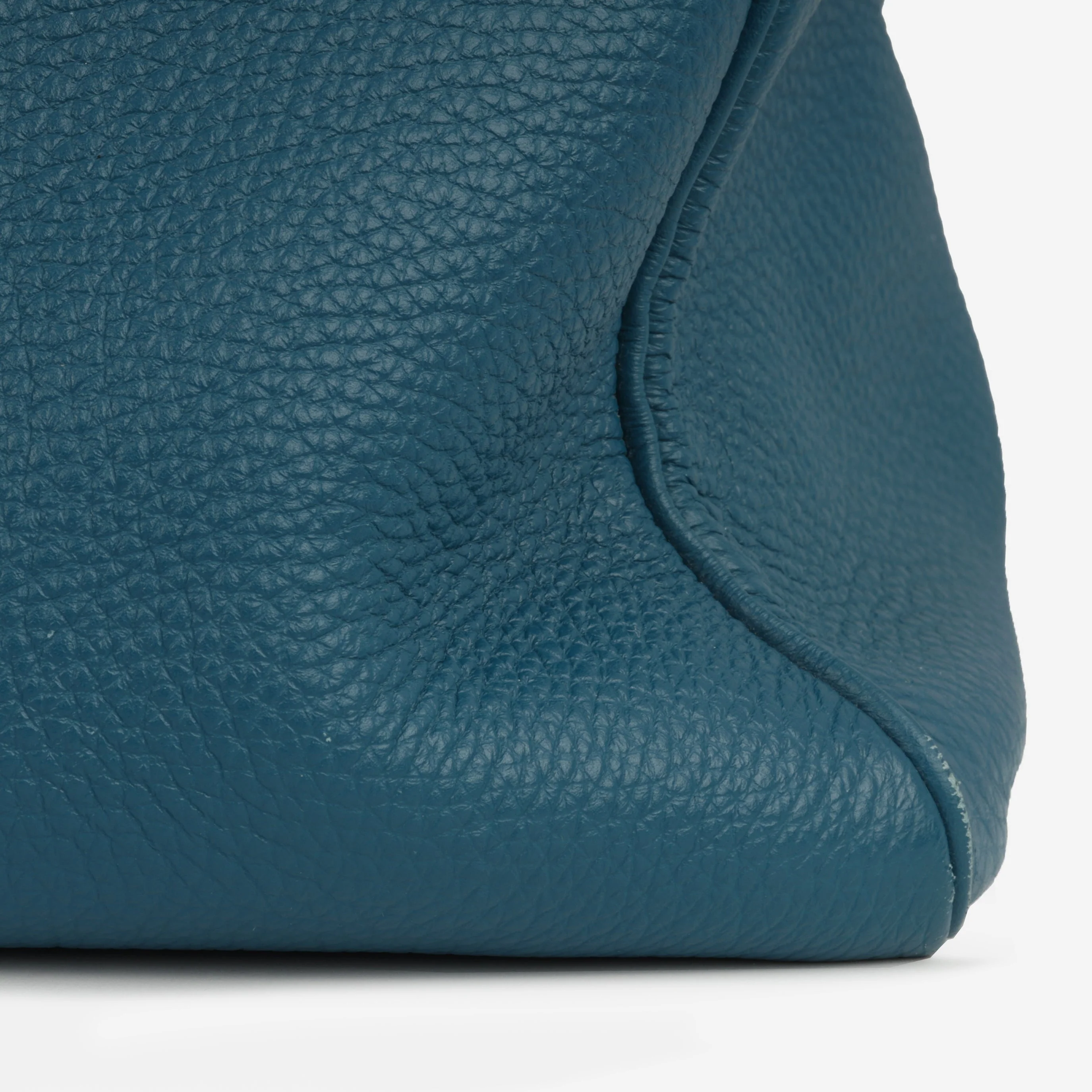 Hermès Hermès Kelly 50 Voyage - Bleu Cobalt - Image 8