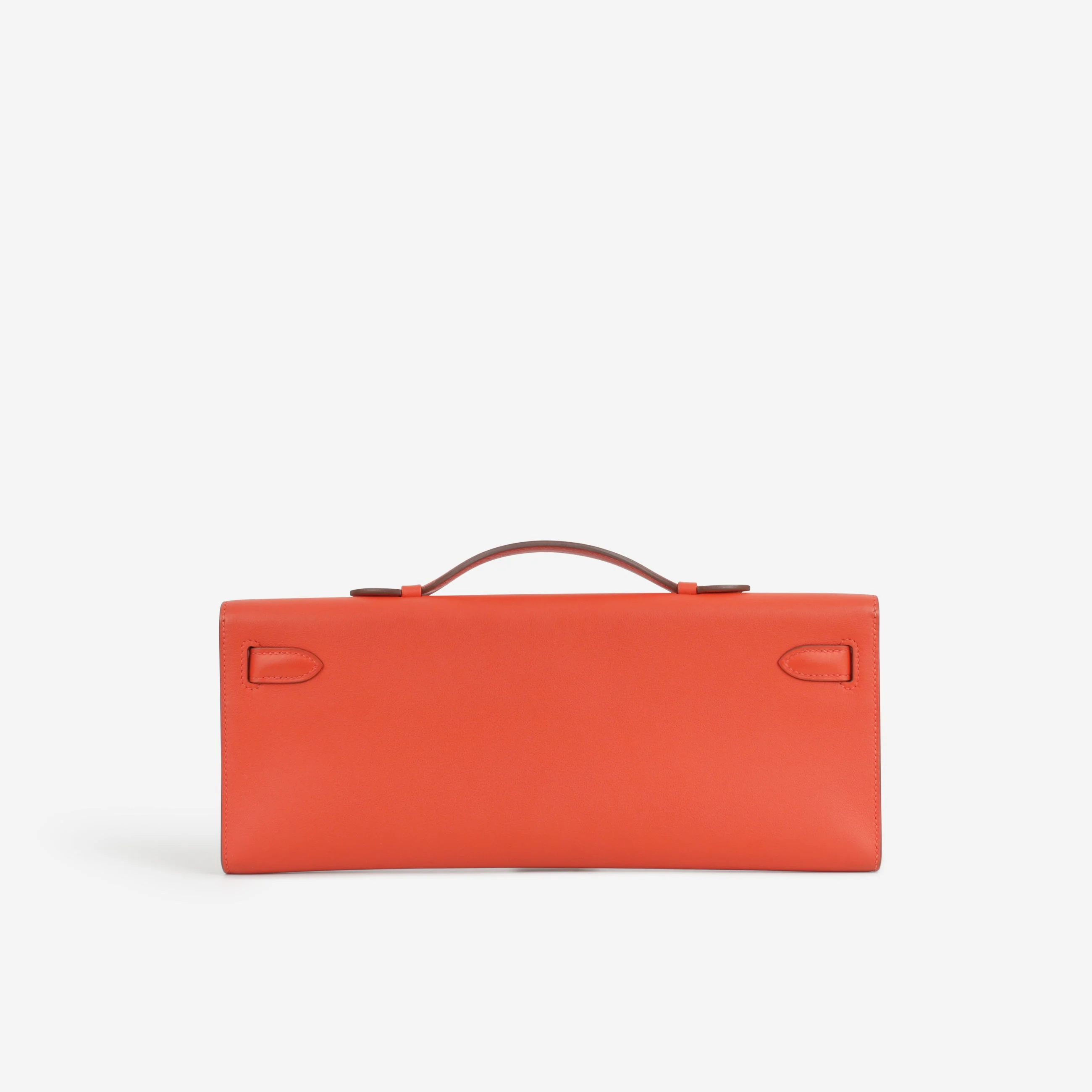 Hermès Kelly Cut - Capucines Swift | Gold Hardware - Image 3