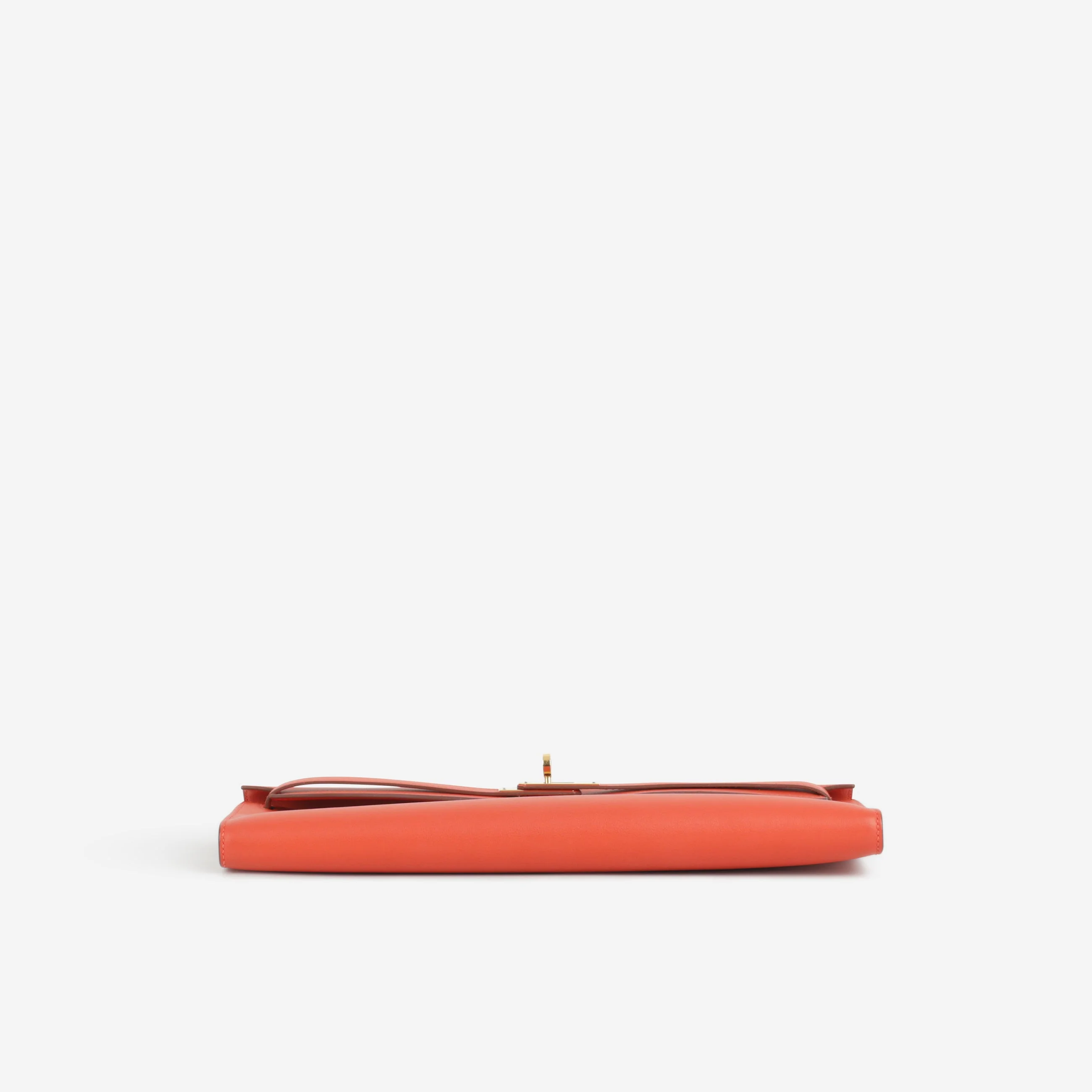 Hermès Kelly Cut - Capucines Swift | Gold Hardware - Image 4