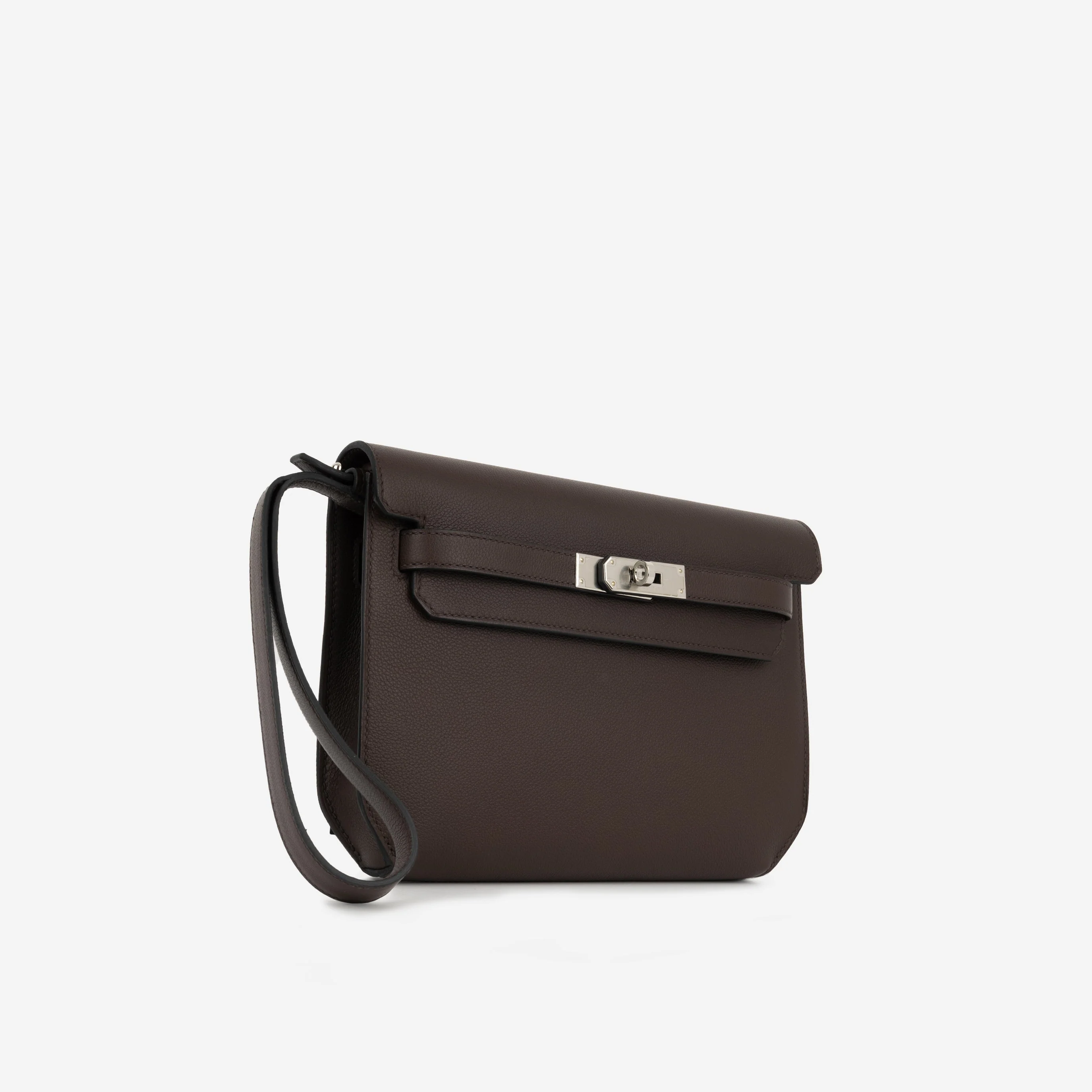Hermès Kelly Dépêches 25 - Rouge Sellier (NWT) - Image 2