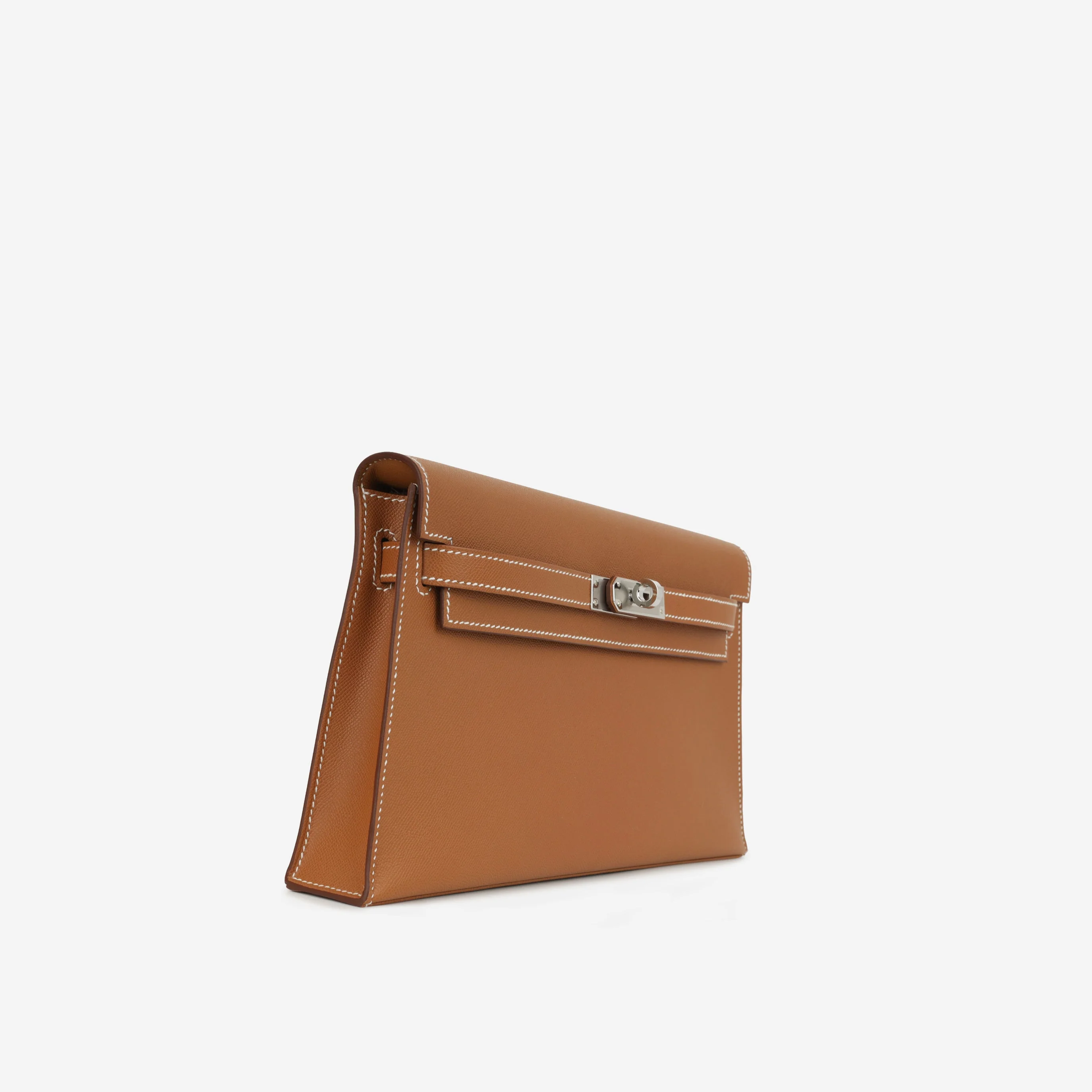 Hermès Kelly Elan - Gold Madame | Palladium Hardware - Image 2